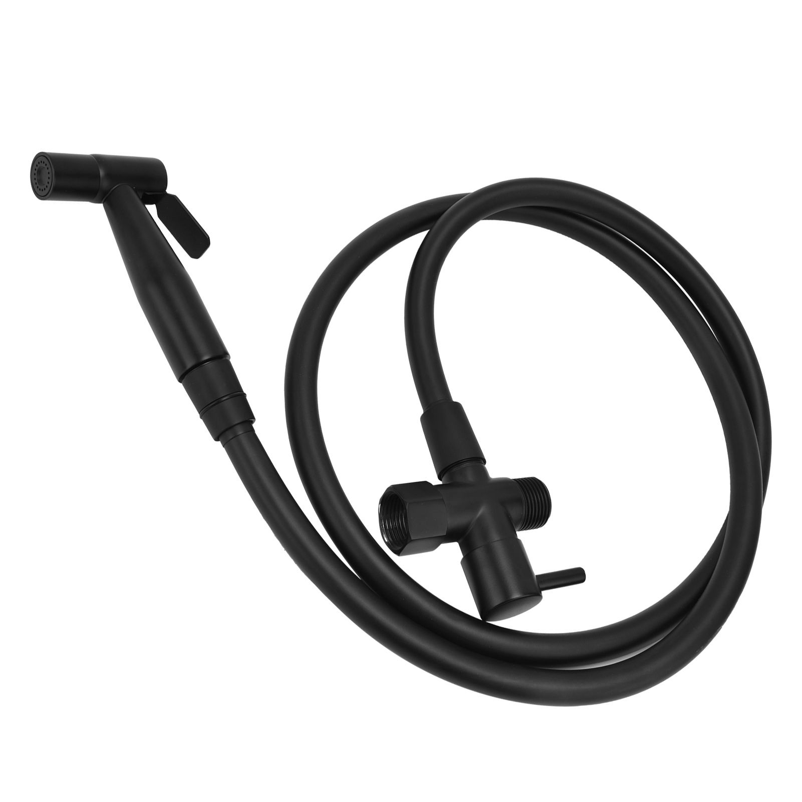 G1/2 Handheld Bidet Sprayer Set Punch Free Adjustable Water Pressure Cloth Diaper Sprayer - Image 6
