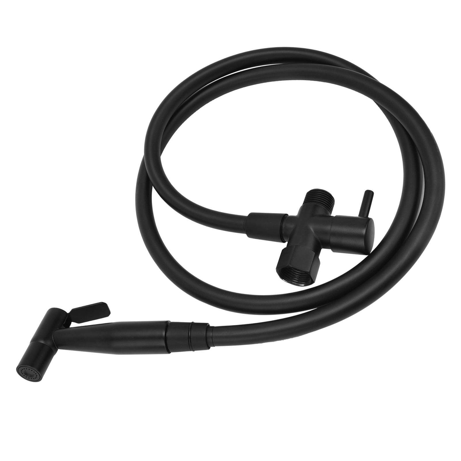G1/2 Handheld Bidet Sprayer Set Punch Free Adjustable Water Pressure Cloth Diaper Sprayer - Image 7