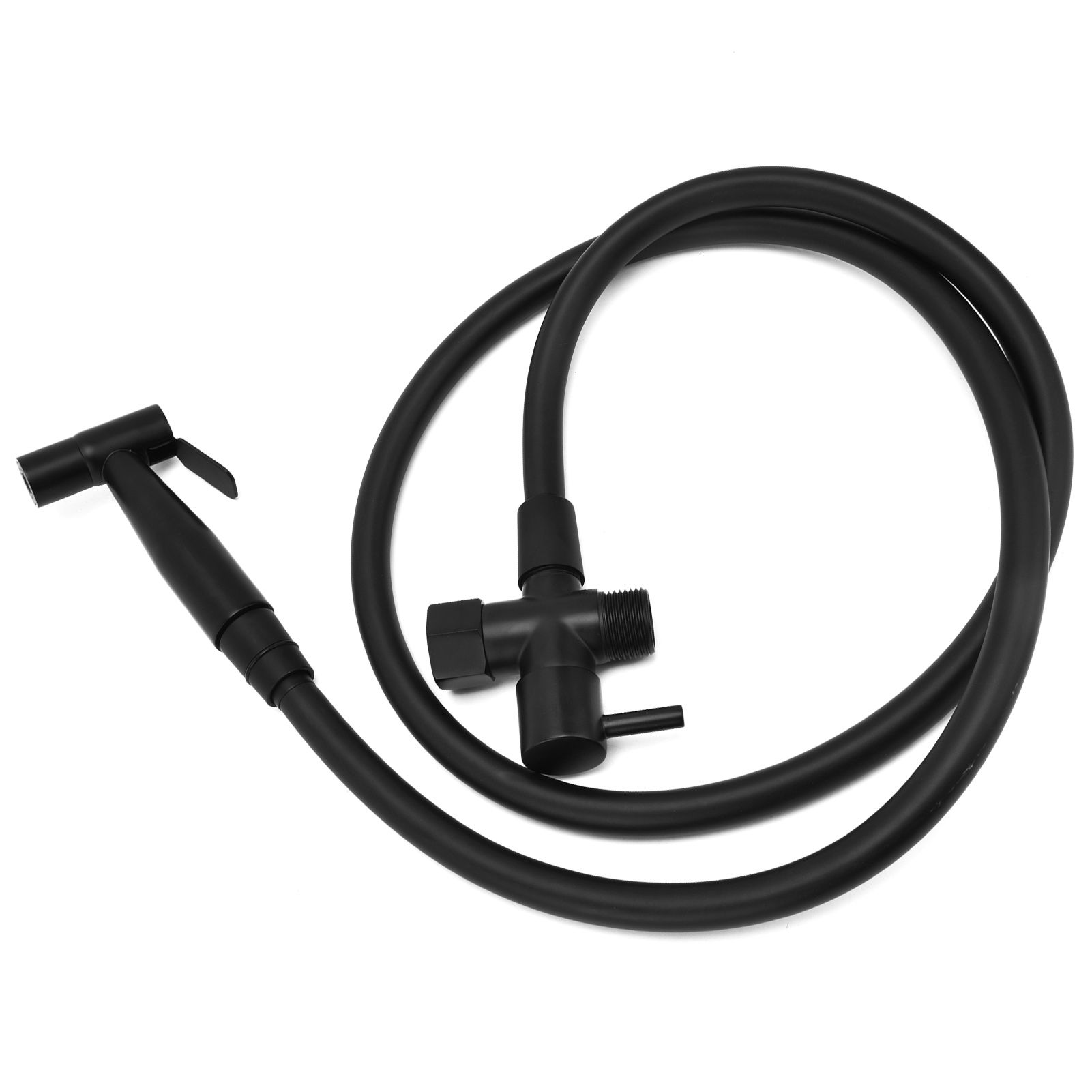 G1/2 Handheld Bidet Sprayer Set Punch Free Adjustable Water Pressure Cloth Diaper Sprayer - Image 8