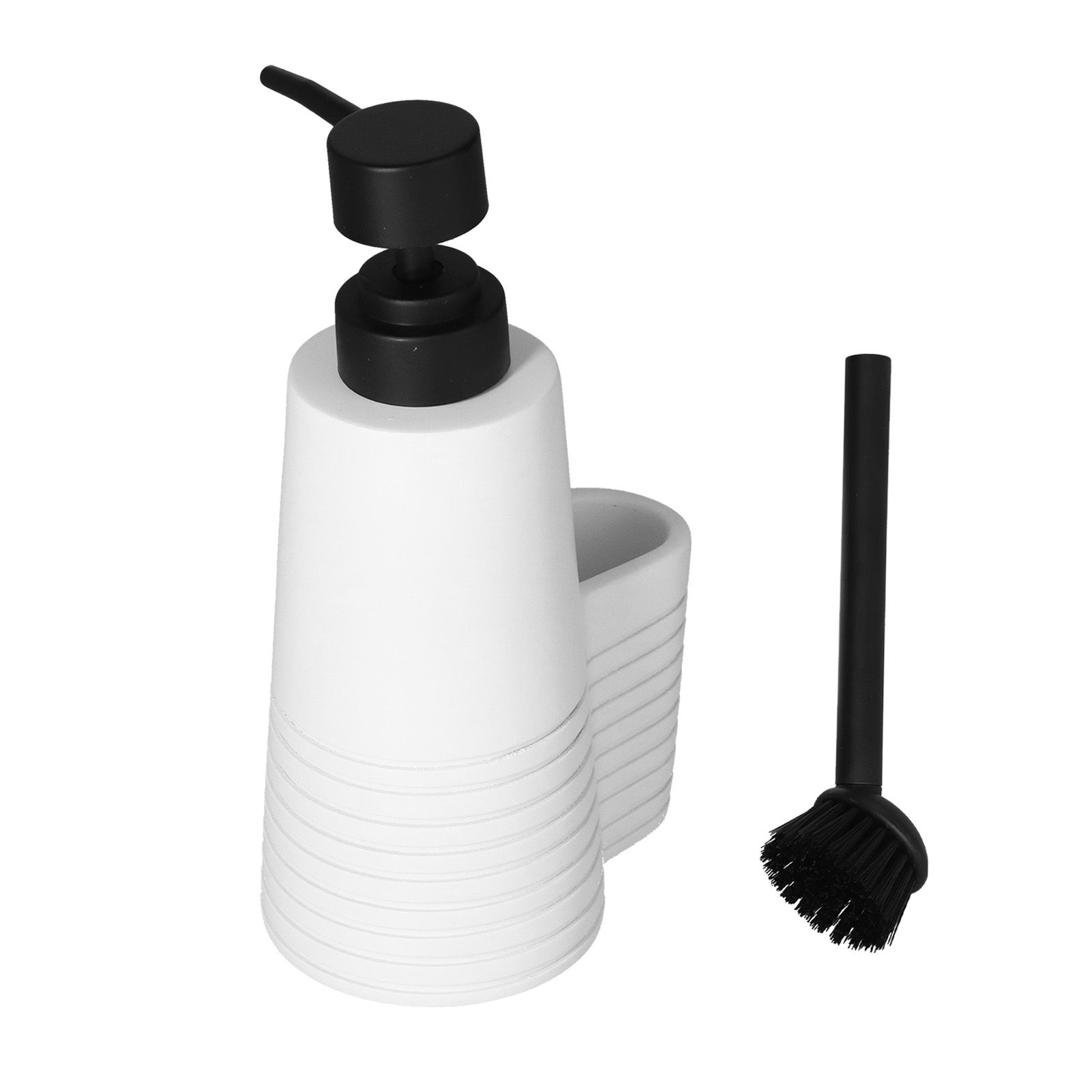 Soap Foam Dispenser Rich Convenient Easy Cleaning Eco Friendly Durable Kitchen Soap Dispenser for Bathroom - Image 5