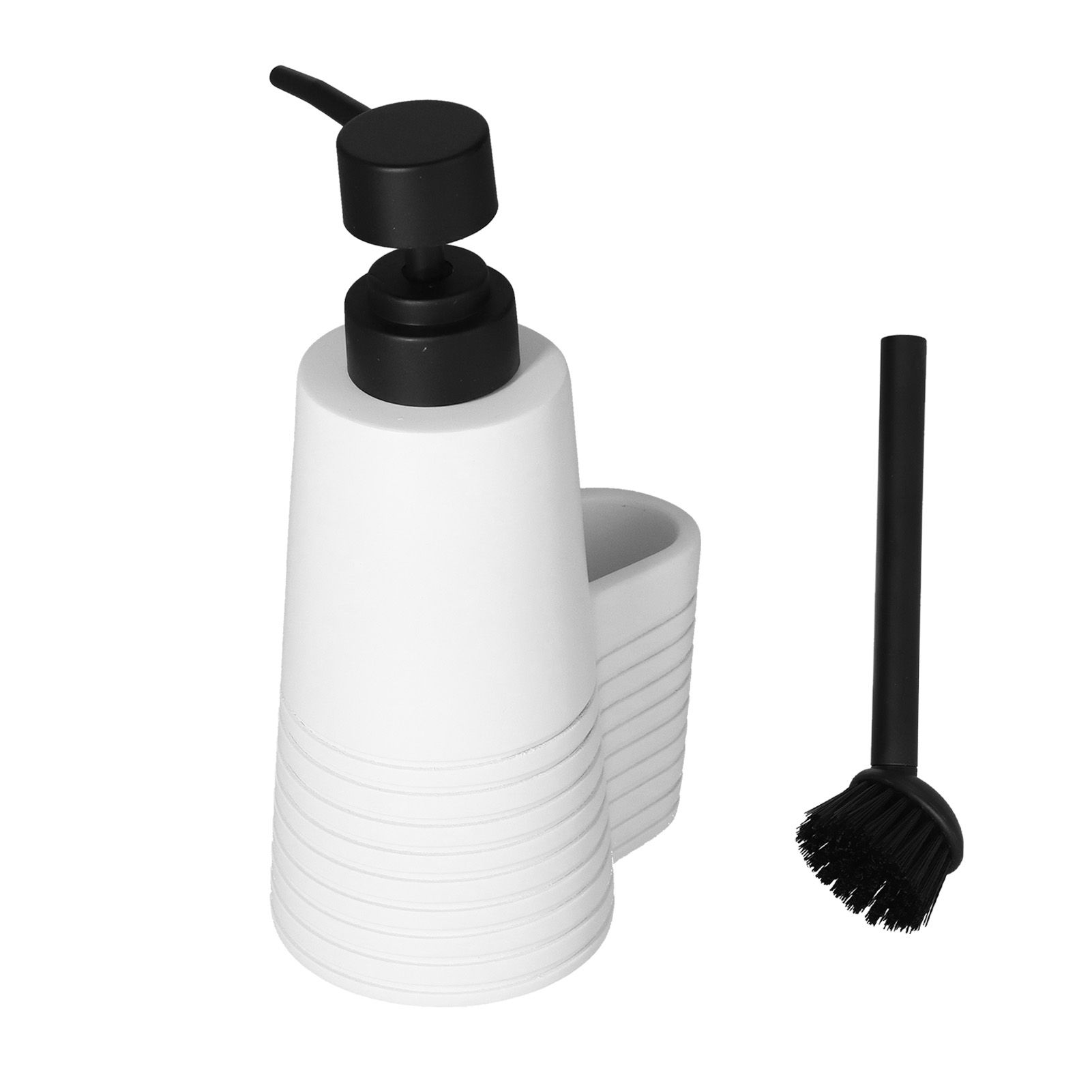 Soap Foam Dispenser Rich Convenient Easy Cleaning Eco Friendly Durable Kitchen Soap Dispenser for Bathroom - Image 6