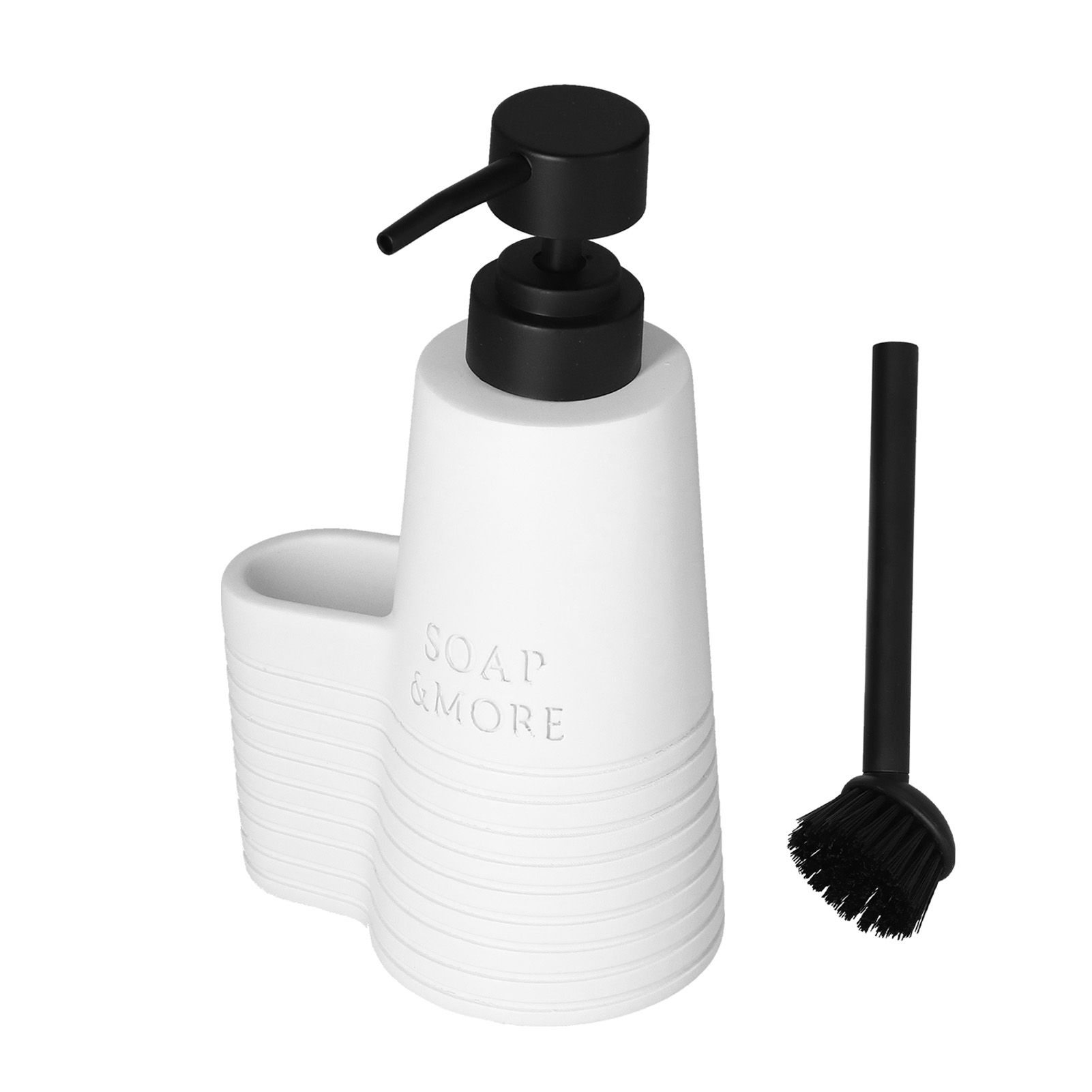 Soap Foam Dispenser Rich Convenient Easy Cleaning Eco Friendly Durable Kitchen Soap Dispenser for Bathroom - Image 7