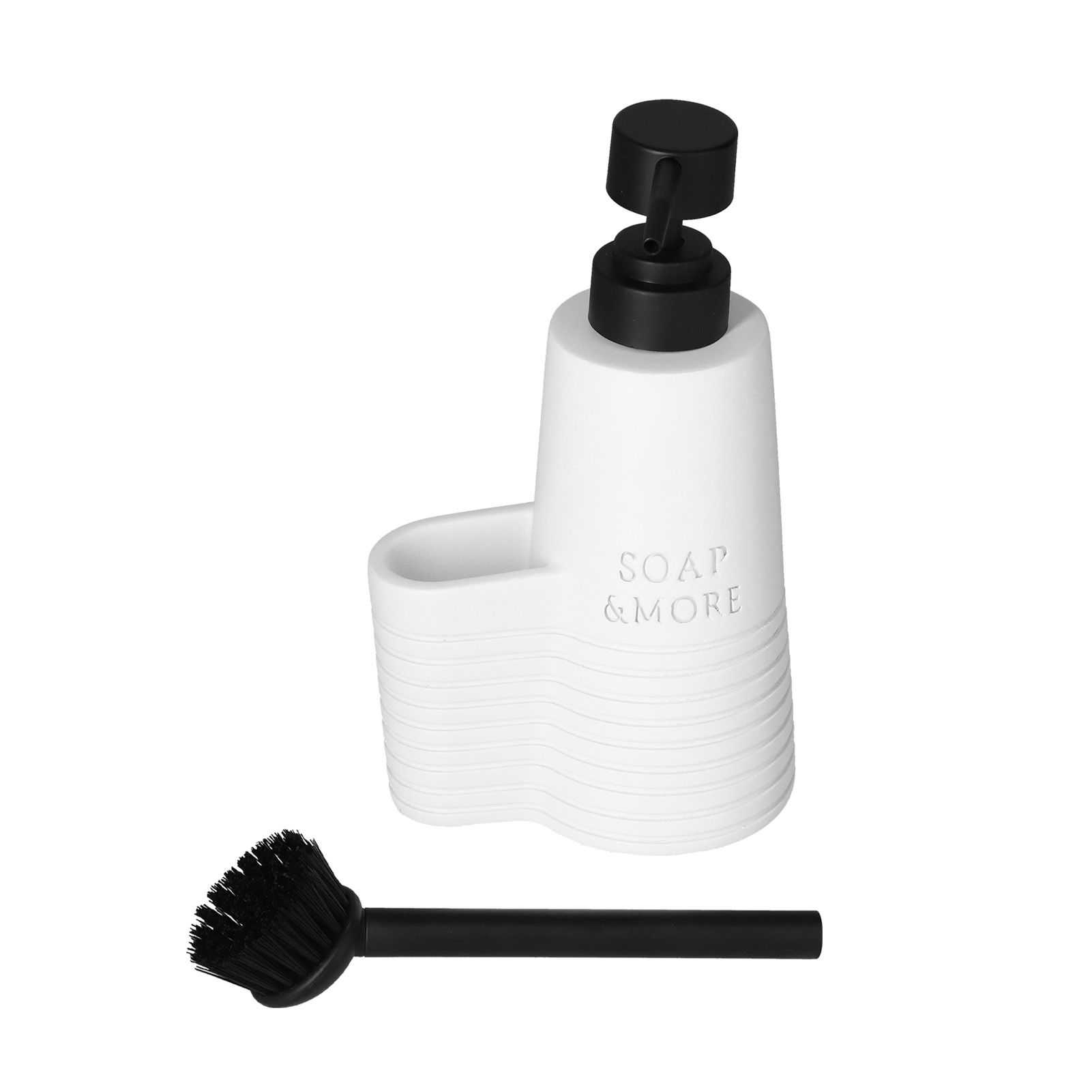 Soap Foam Dispenser Rich Convenient Easy Cleaning Eco Friendly Durable Kitchen Soap Dispenser for Bathroom - Image 8