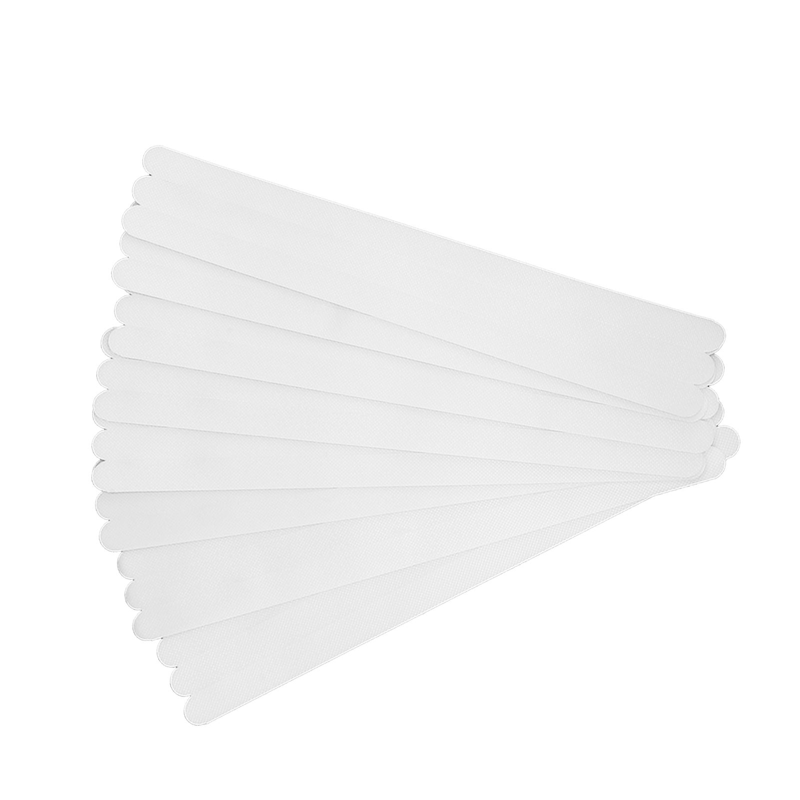 24 Pcs Bathtub Non Slip Stickers Self Adhesive Waterproof Strong Grip Anti Slip Strips for Stairs Floor Kitchen2x38cm - Image 7