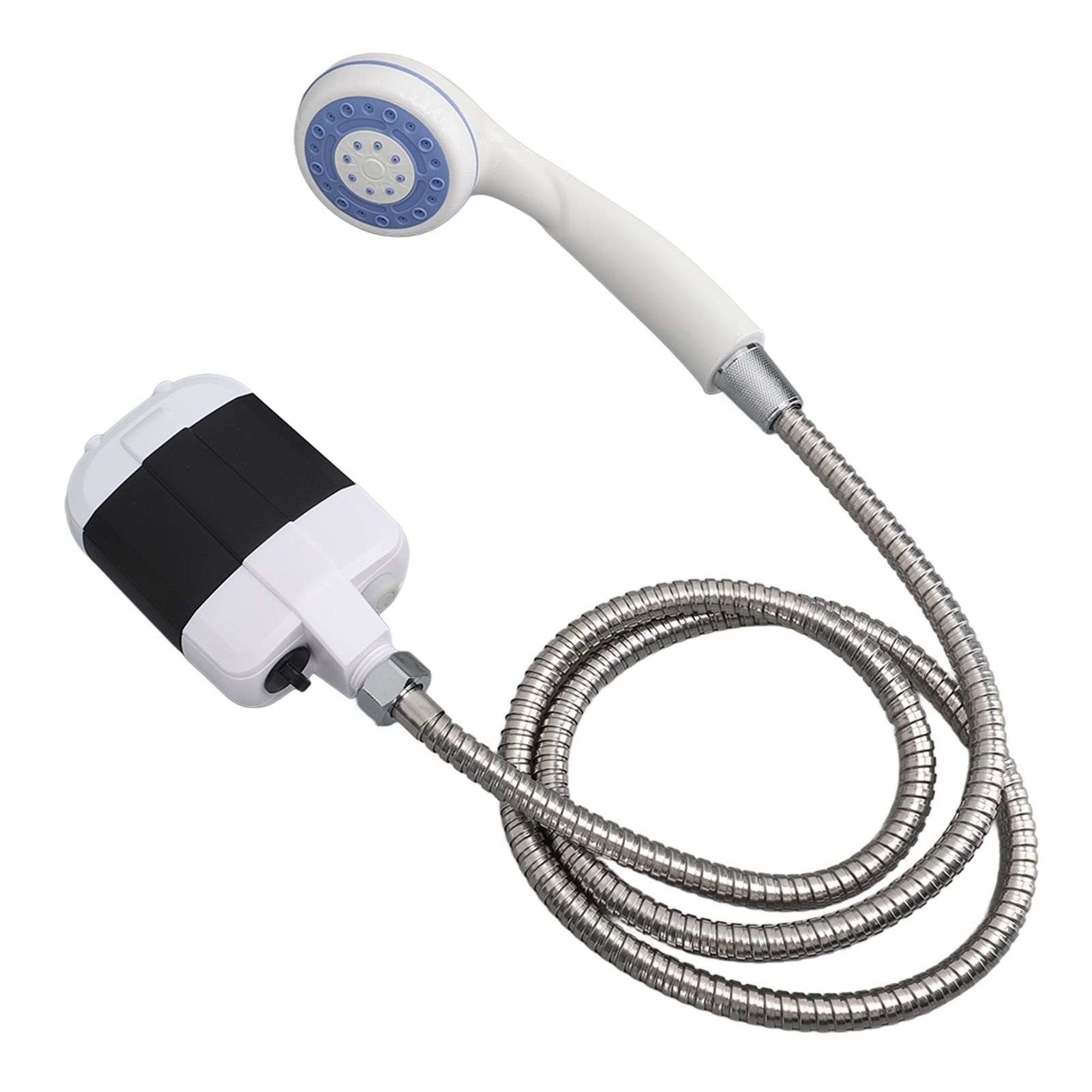 Rechargeable Camping Shower 2400mah USB Charging Powerful Waterproof Camping Shower Set for Home Outdoor - Image 3
