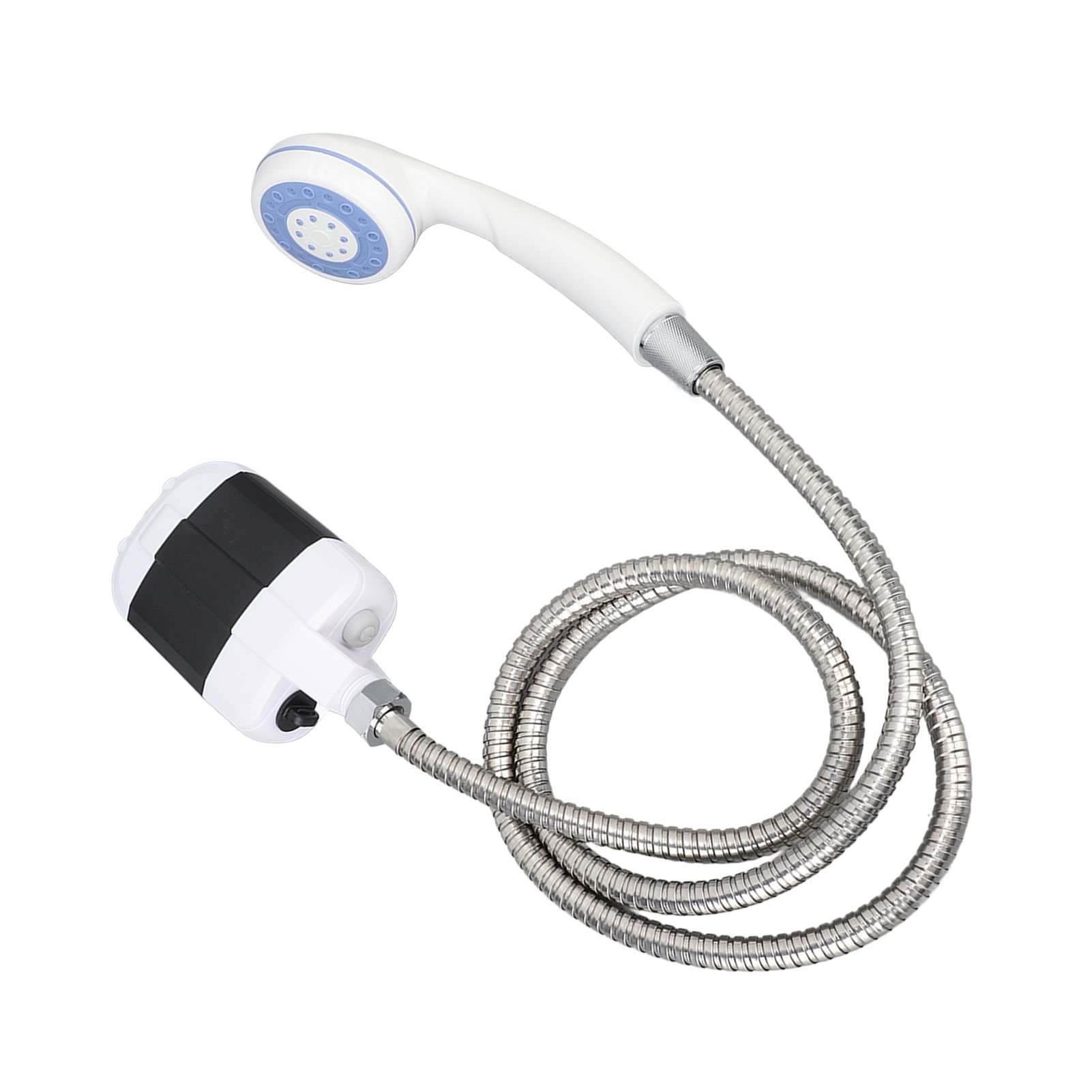 Rechargeable Camping Shower 2400mah USB Charging Powerful Waterproof Camping Shower Set for Home Outdoor - Image 5