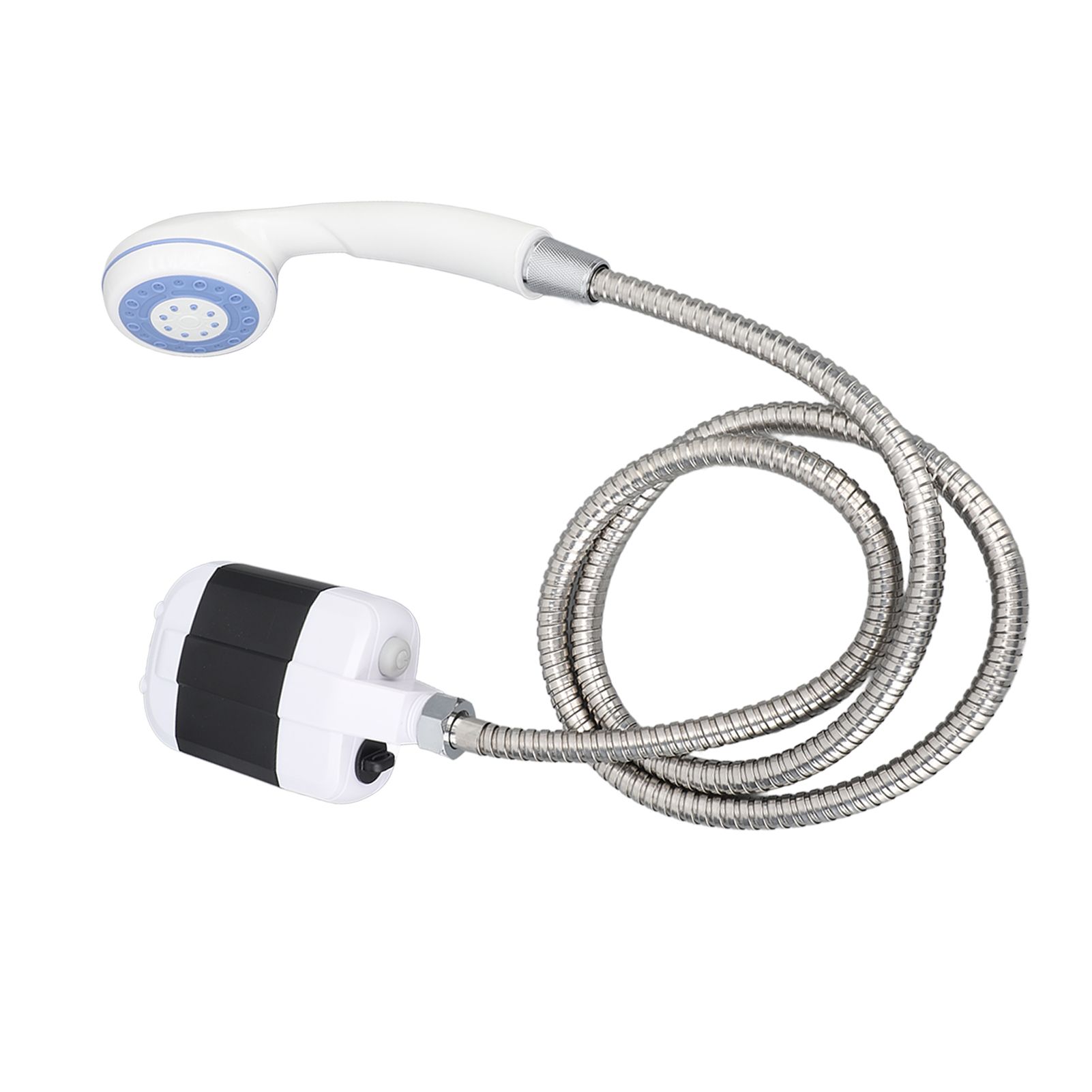 Rechargeable Camping Shower 2400mah USB Charging Powerful Waterproof Camping Shower Set for Home Outdoor - Image 6