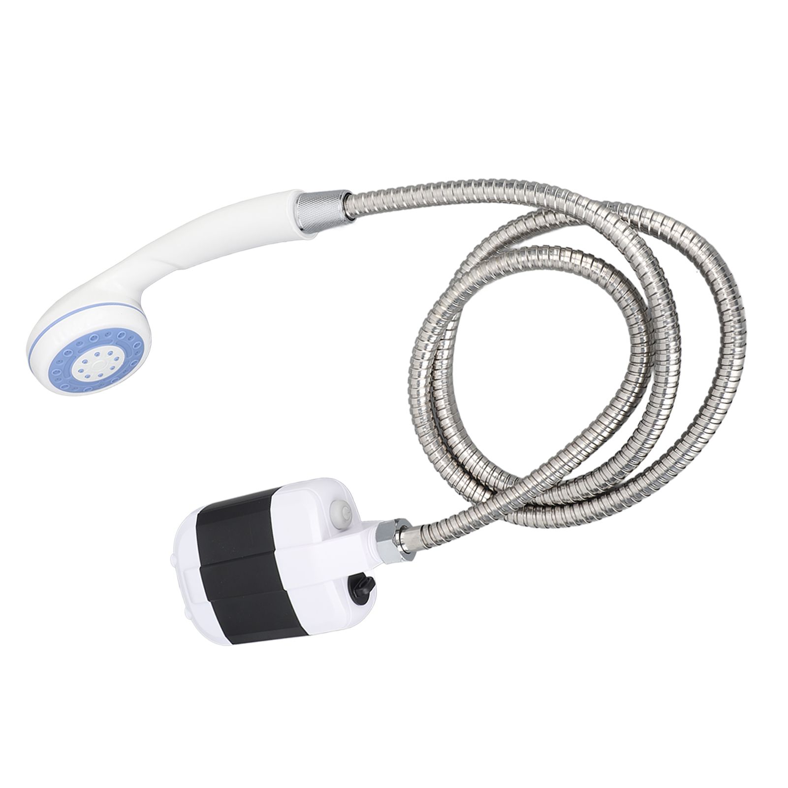 Rechargeable Camping Shower 2400mah USB Charging Powerful Waterproof Camping Shower Set for Home Outdoor - Image 7