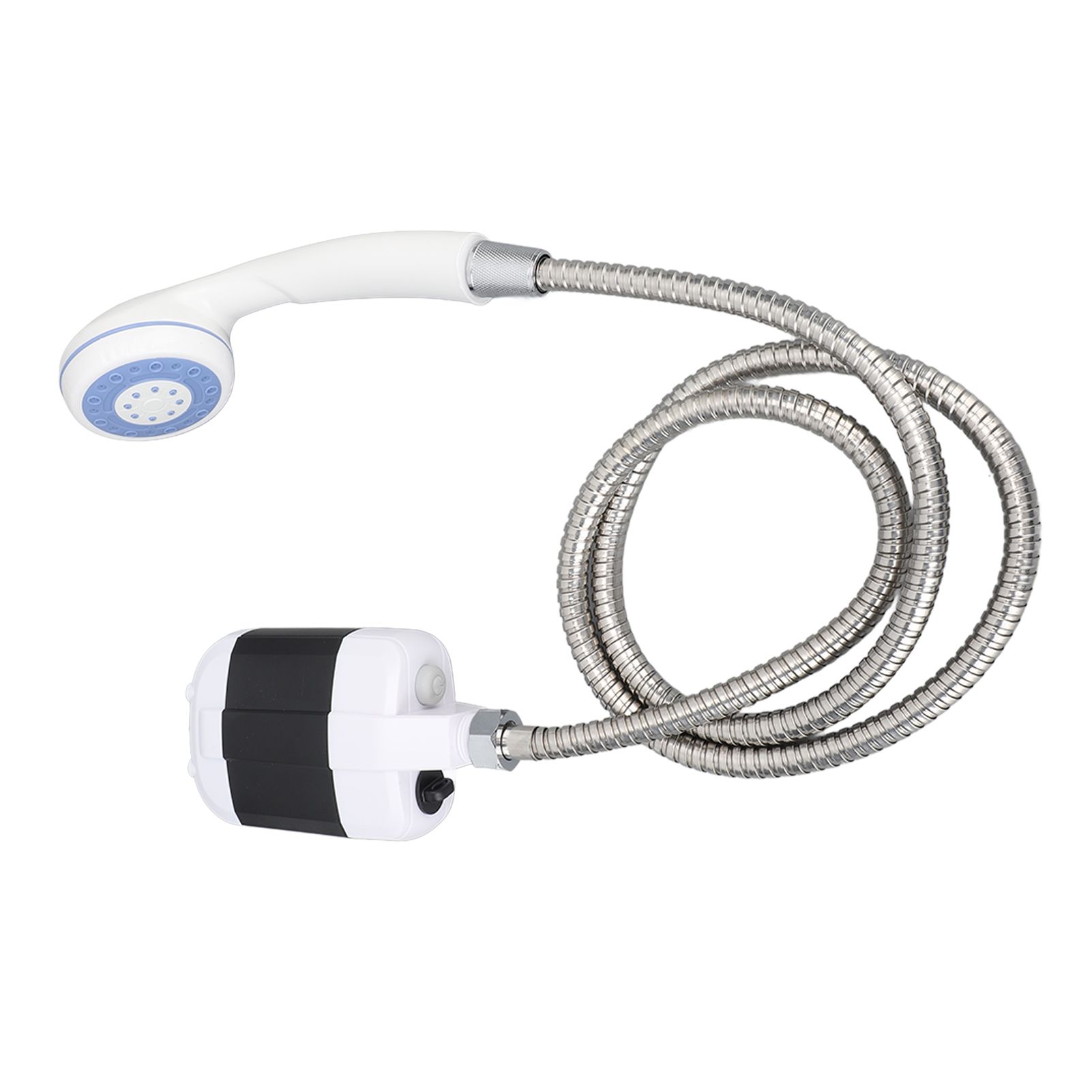 Rechargeable Camping Shower 2400mah USB Charging Powerful Waterproof Camping Shower Set for Home Outdoor - Image 8
