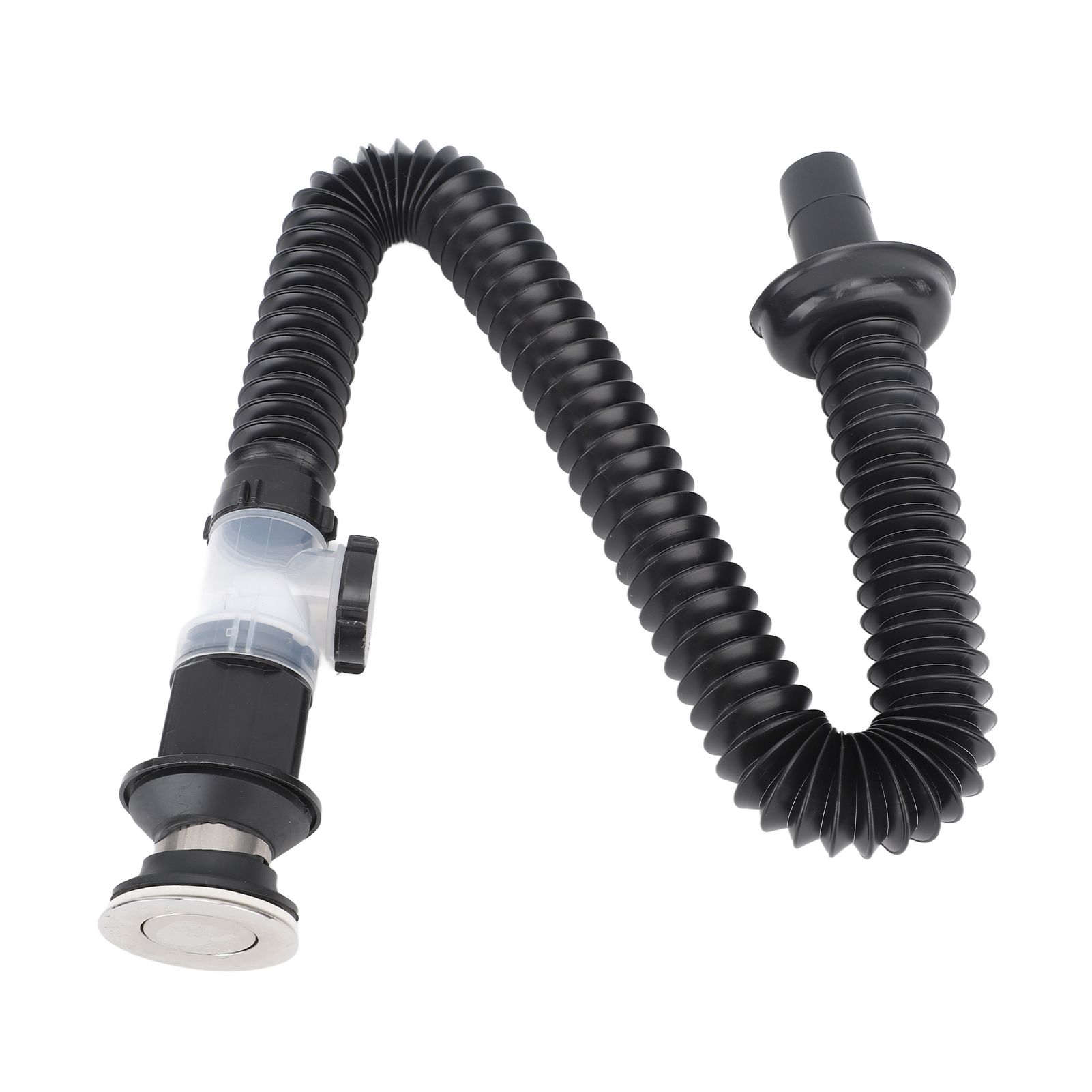 Sink Drain Pipe Prevent Backflow Bad Odor Removal Leakage Proof Downcomer Pipe for Home Use - Image 6