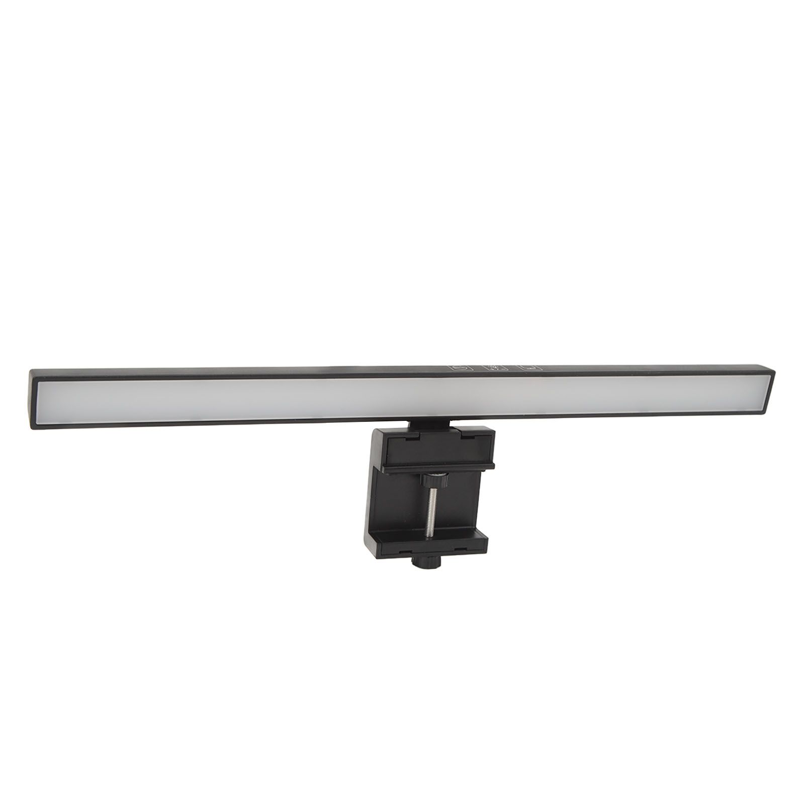 Black Laptop Monitor Lamp Anti Blue Light Eye Care LED Computer Monitor Light Bar 33cm - Image 4