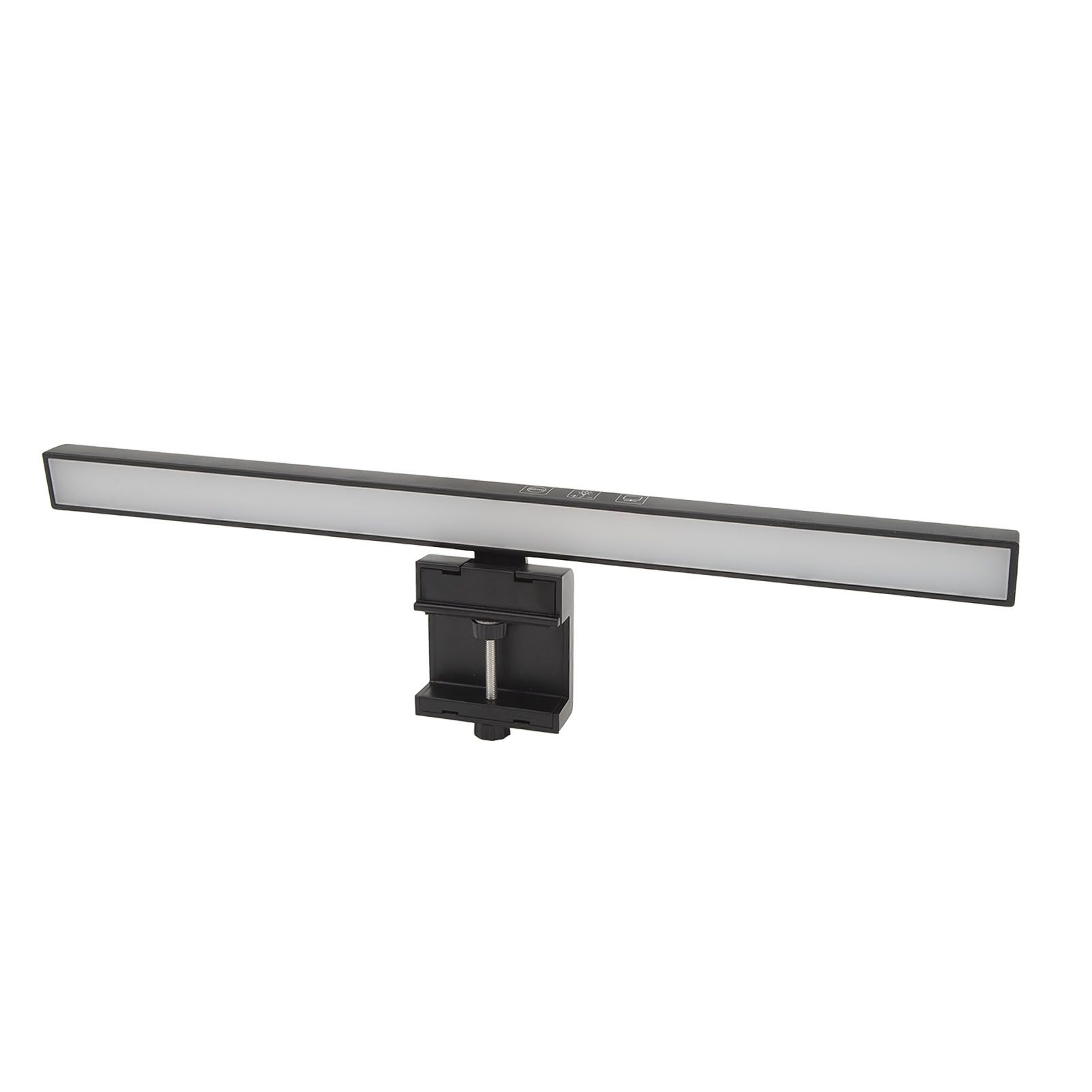 Black Laptop Monitor Lamp Anti Blue Light Eye Care LED Computer Monitor Light Bar 33cm - Image 5