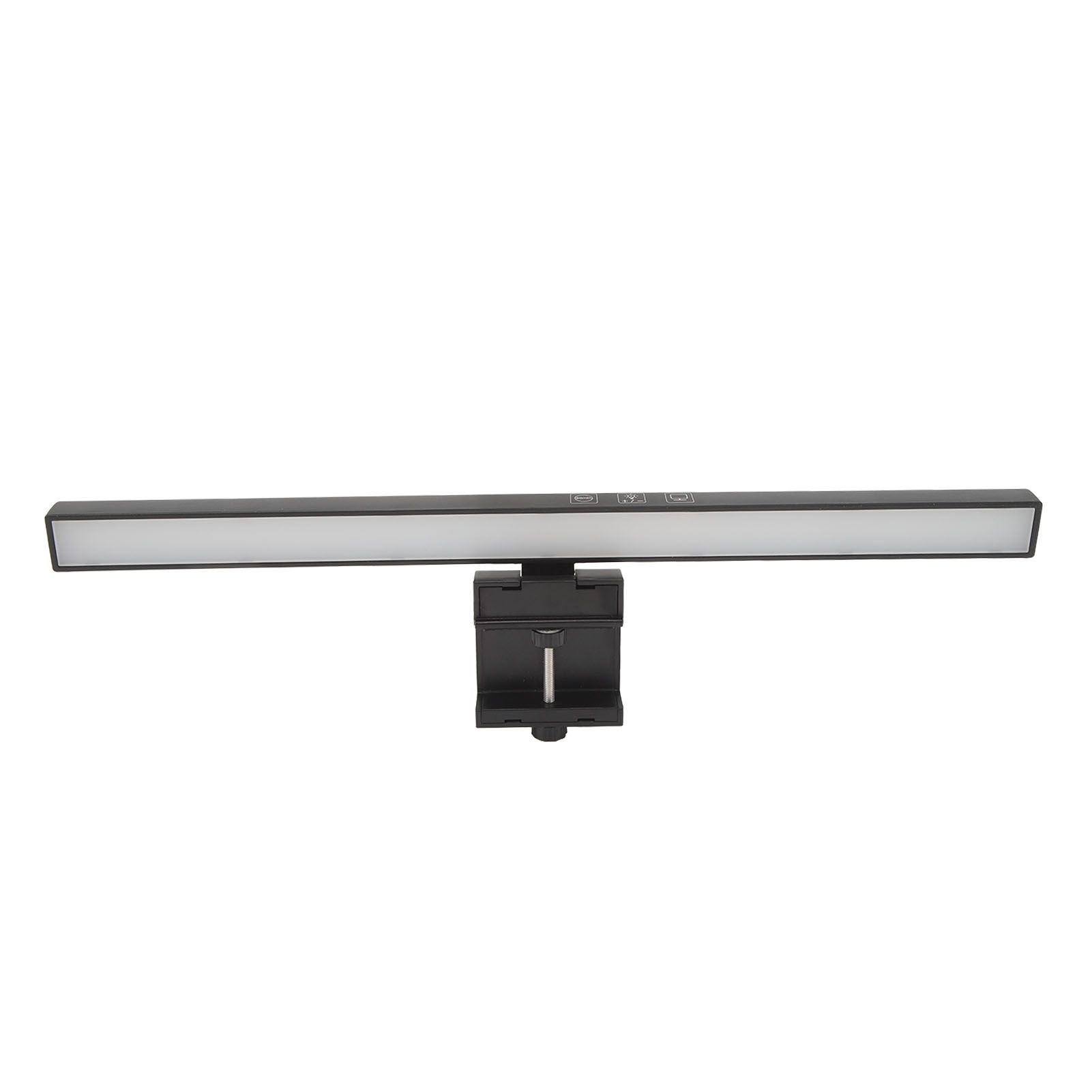 Black Laptop Monitor Lamp Anti Blue Light Eye Care LED Computer Monitor Light Bar 33cm - Image 6