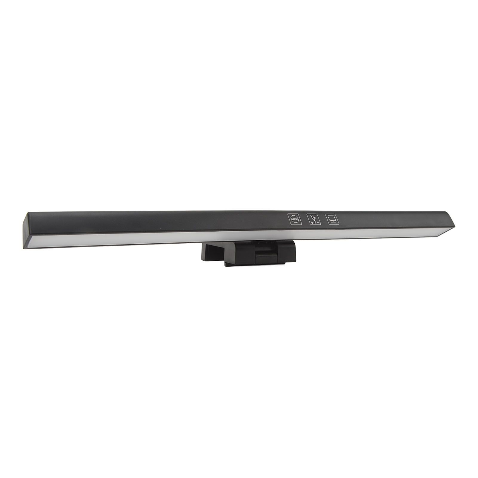 Black Laptop Monitor Lamp Anti Blue Light Eye Care LED Computer Monitor Light Bar 33cm - Image 7