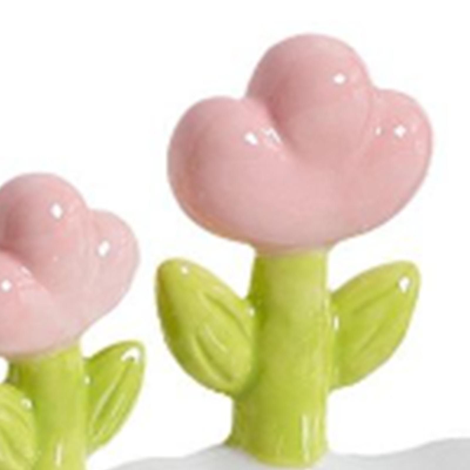 Creative Cute Flower PP Soap Box Household Soap Drain Washing Holder for Bathroom Home - Image 7