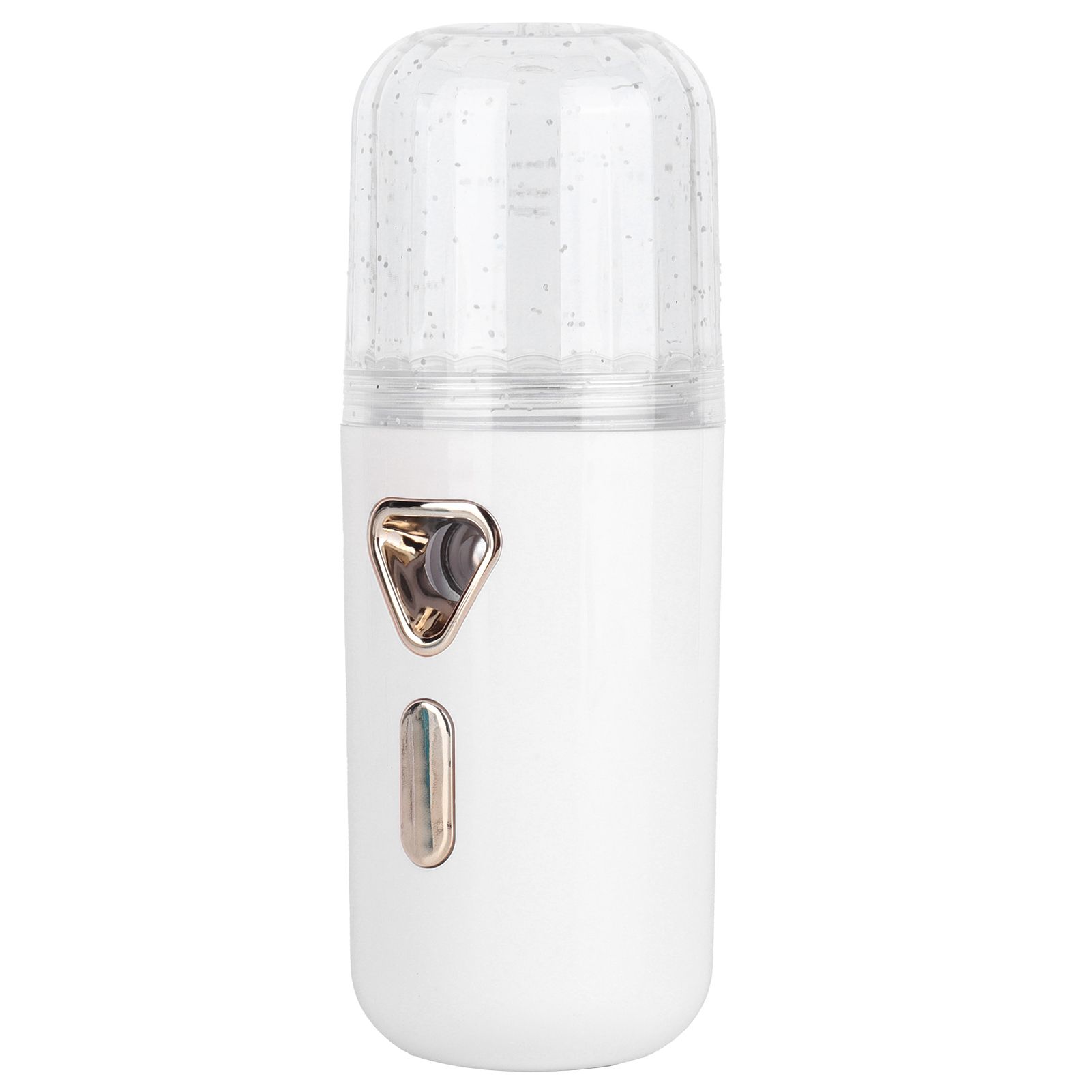 30ml Mini Facial Humidifier Portable Nano Atomization USB Charging Face Mist SprayerWhite - Image 2