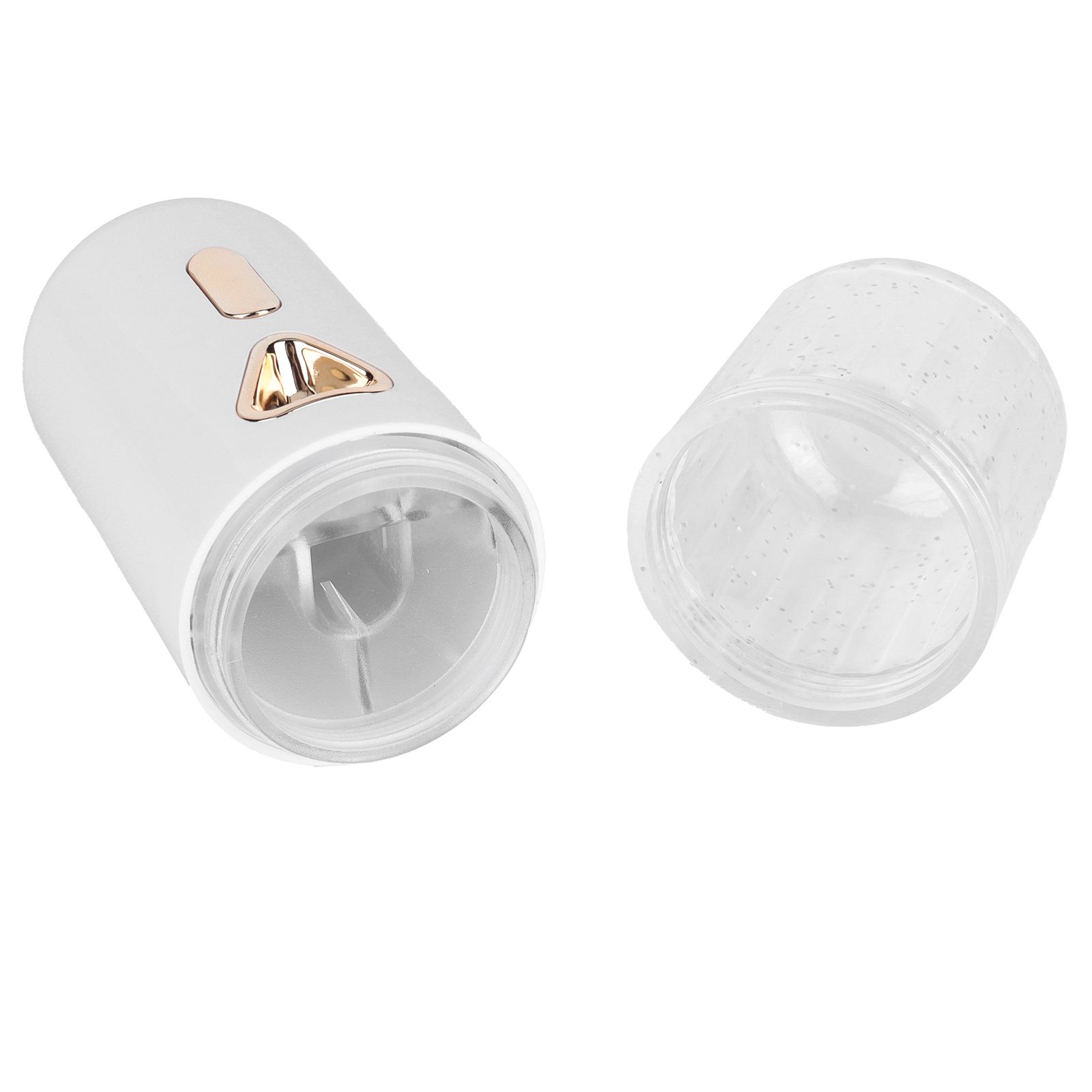30ml Mini Facial Humidifier Portable Nano Atomization USB Charging Face Mist SprayerWhite - Image 8