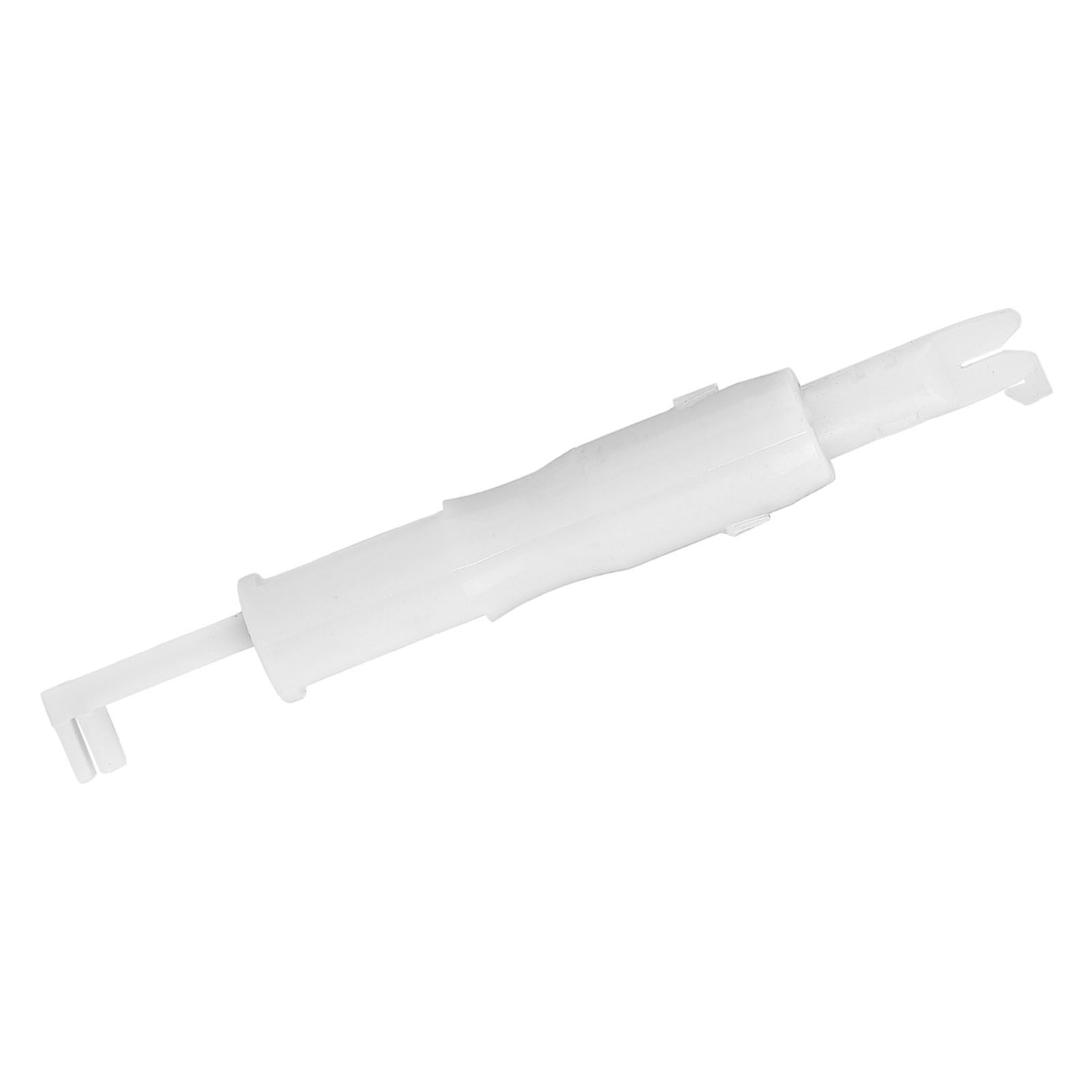 Household Needle Threader Multifunctional Automatic Needle Inserter for Sewing MachineWhite - Image 2