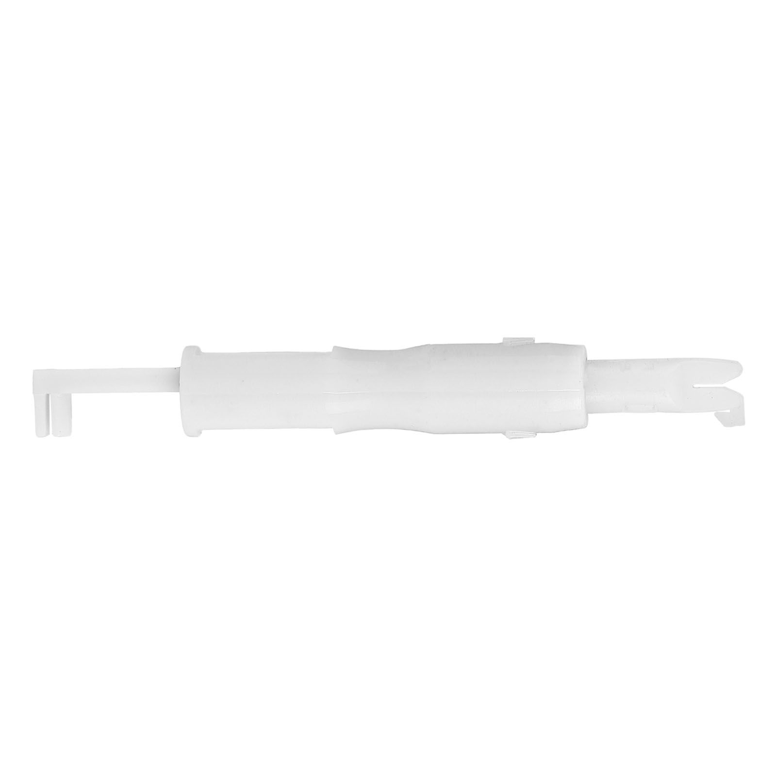 Household Needle Threader Multifunctional Automatic Needle Inserter for Sewing MachineWhite - Image 3