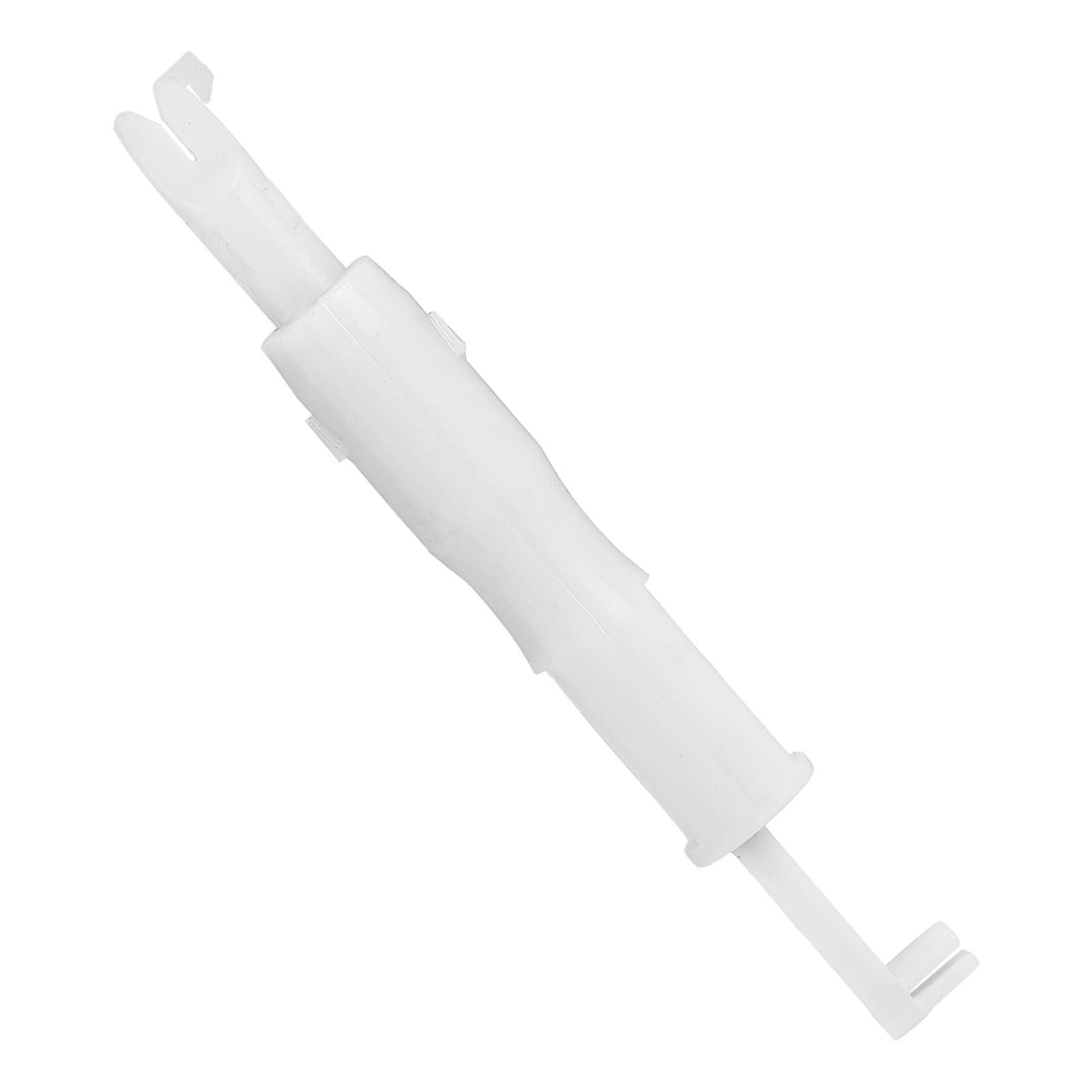Household Needle Threader Multifunctional Automatic Needle Inserter for Sewing MachineWhite - Image 5