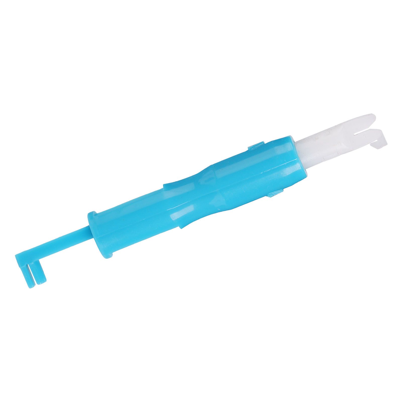 Household Needle Threader Multifunctional Automatic Needle Inserter for Sewing MachineBlue - Image 2