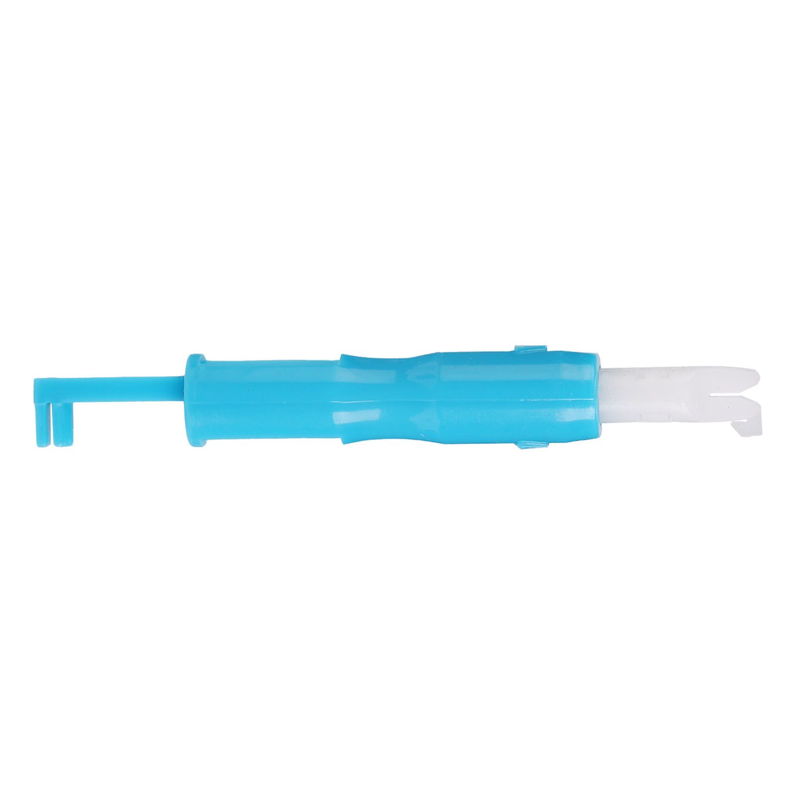 Household Needle Threader Multifunctional Automatic Needle Inserter for Sewing MachineBlue - Image 3
