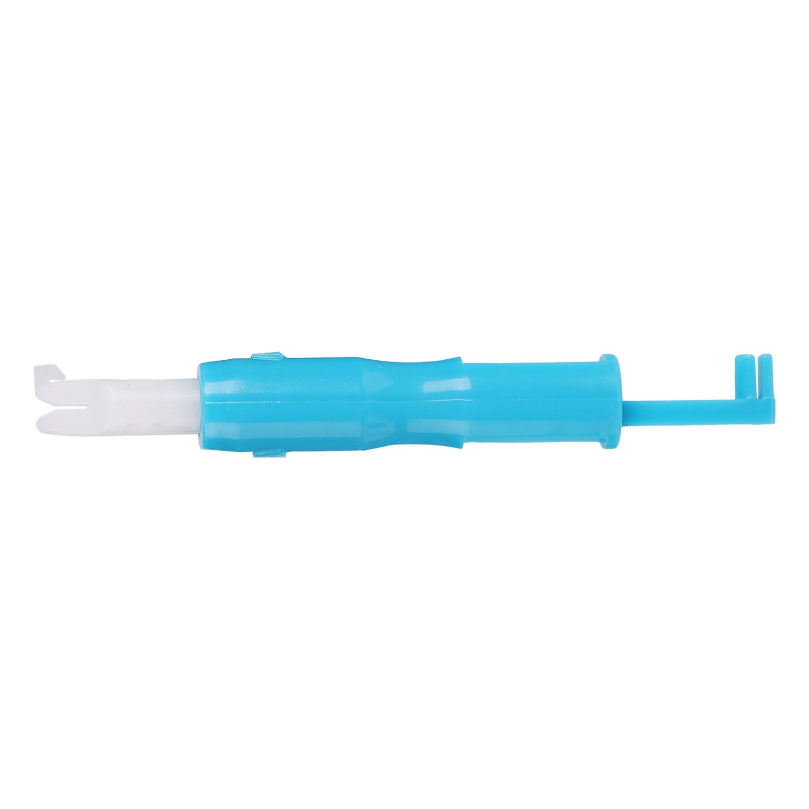 Household Needle Threader Multifunctional Automatic Needle Inserter for Sewing MachineBlue - Image 4