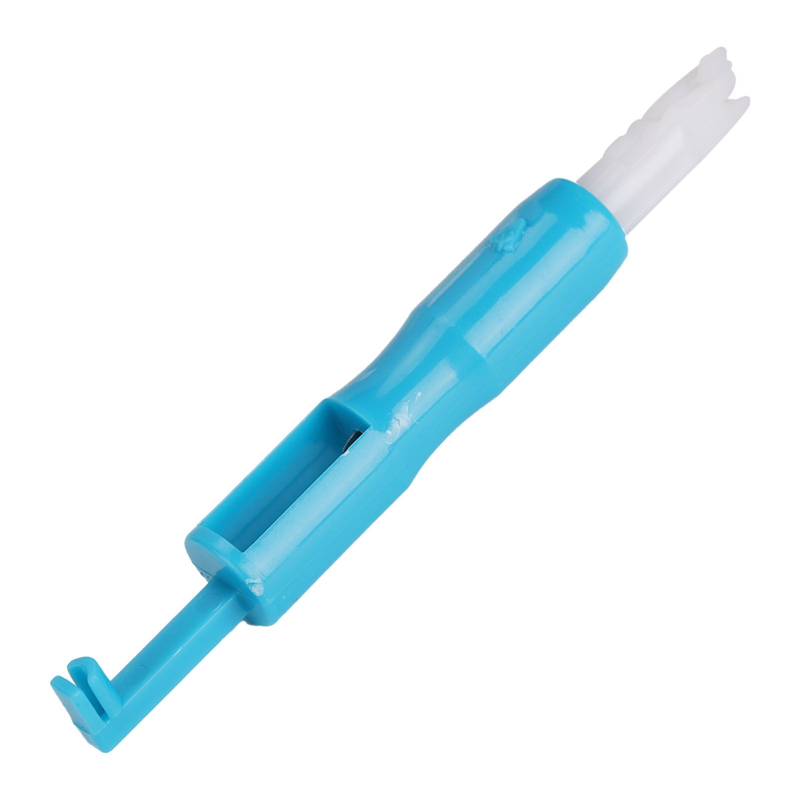 Household Needle Threader Multifunctional Automatic Needle Inserter for Sewing MachineBlue - Image 5