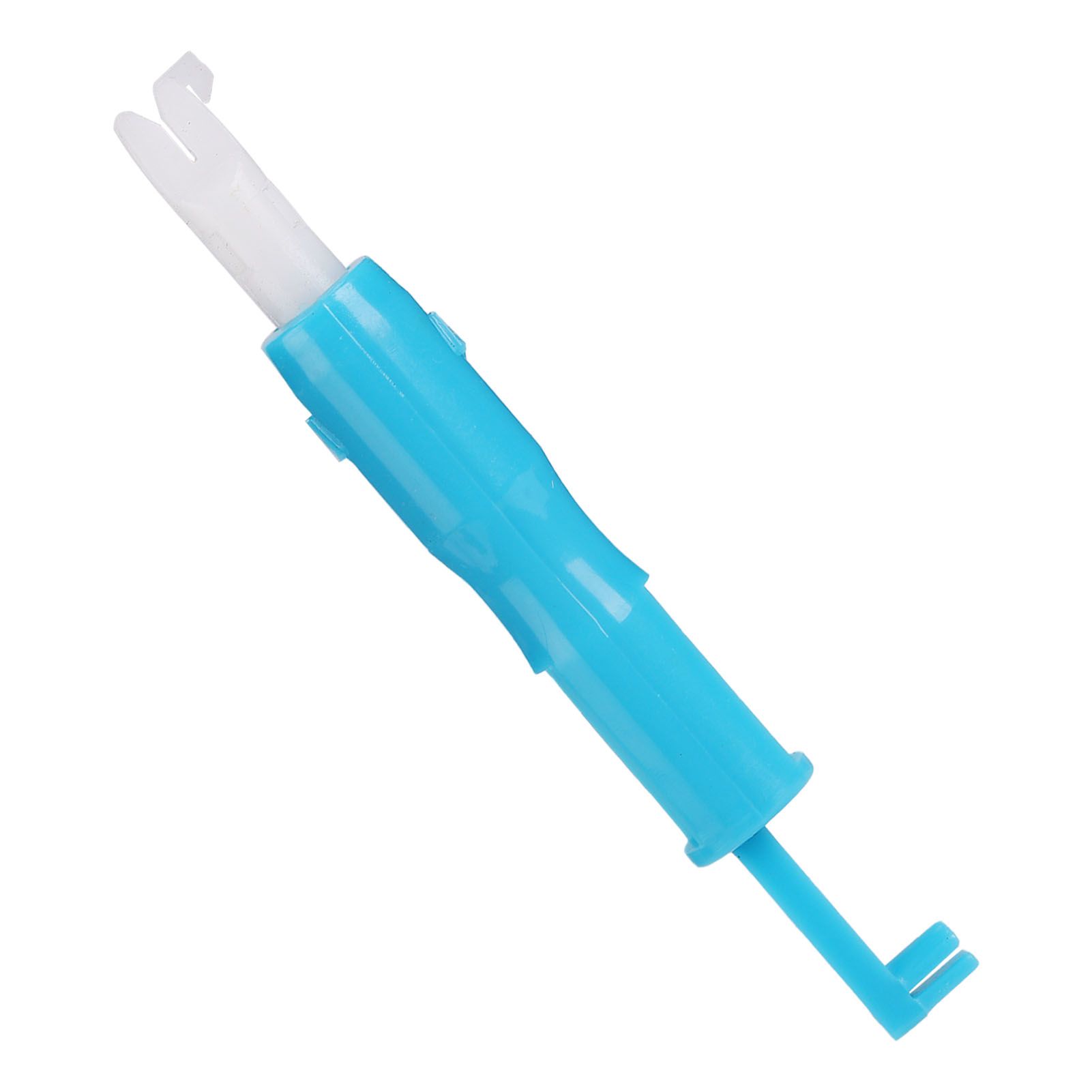 Household Needle Threader Multifunctional Automatic Needle Inserter for Sewing MachineBlue - Image 6