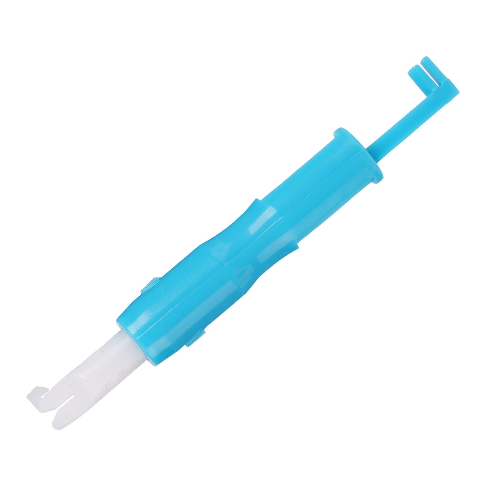 Household Needle Threader Multifunctional Automatic Needle Inserter for Sewing MachineBlue - Image 7