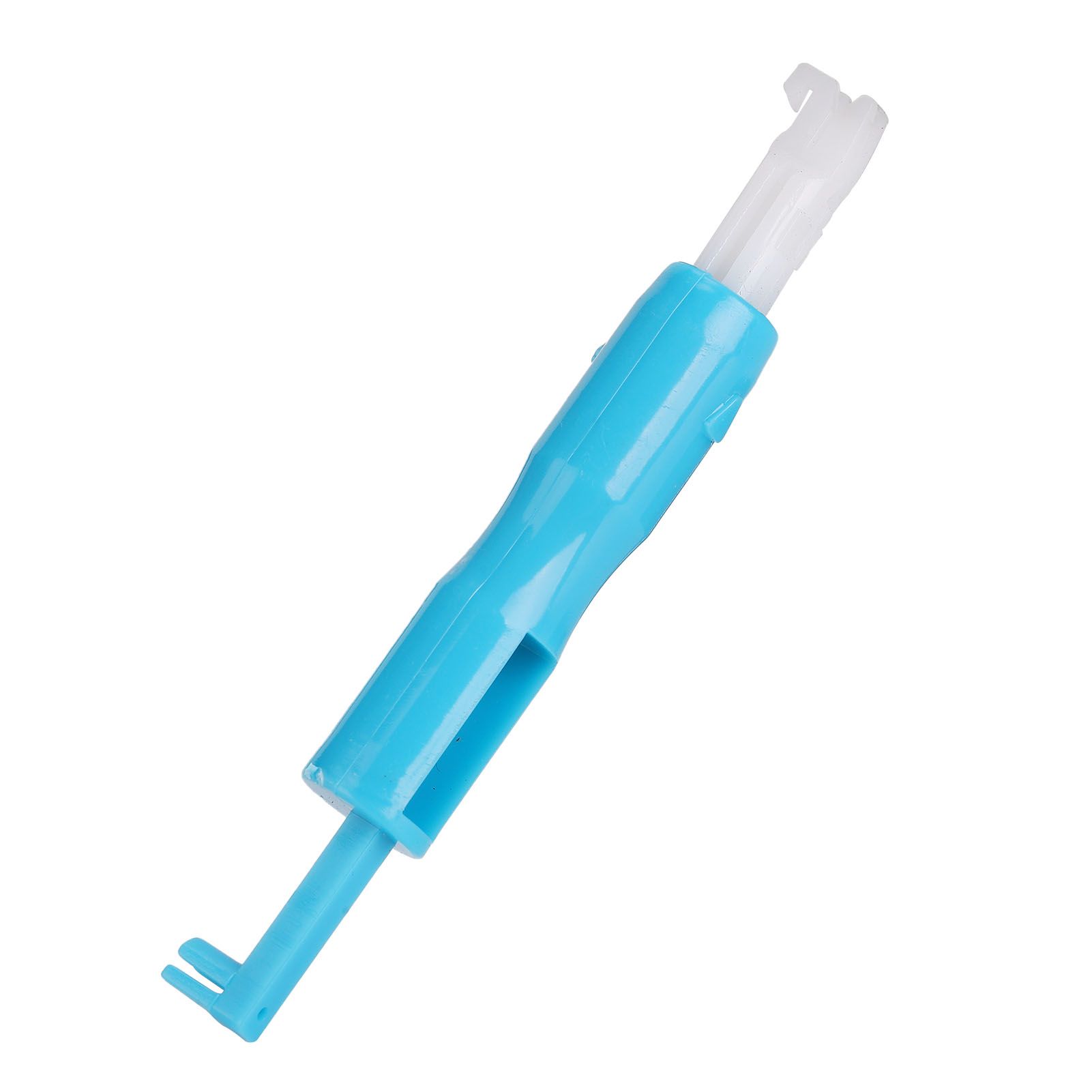 Household Needle Threader Multifunctional Automatic Needle Inserter for Sewing MachineBlue - Image 8
