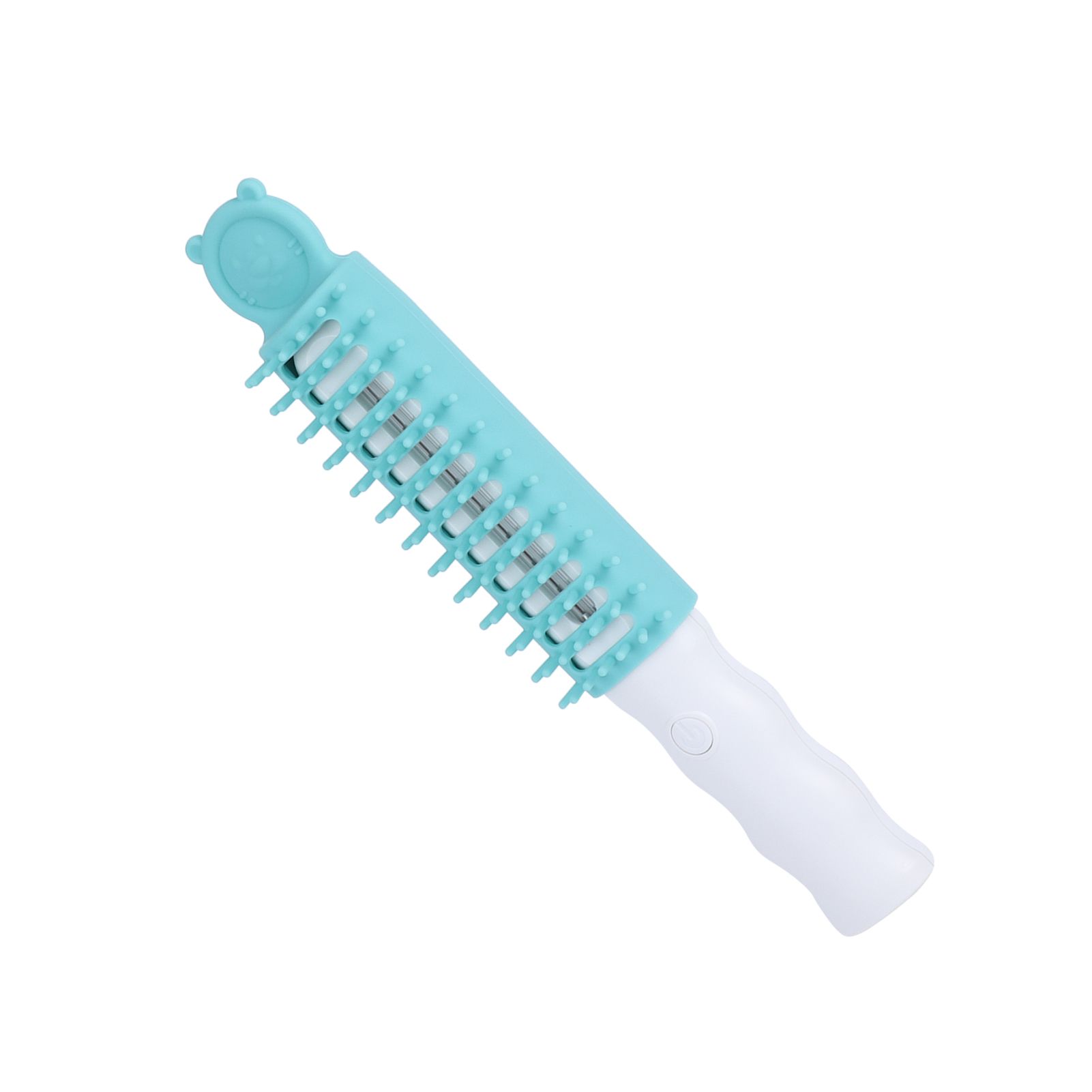 Dog UV Brush Cleaning Mite Removal Ultraviolet Portable Multifunctional Pet Massage Brush for Home - Image 6