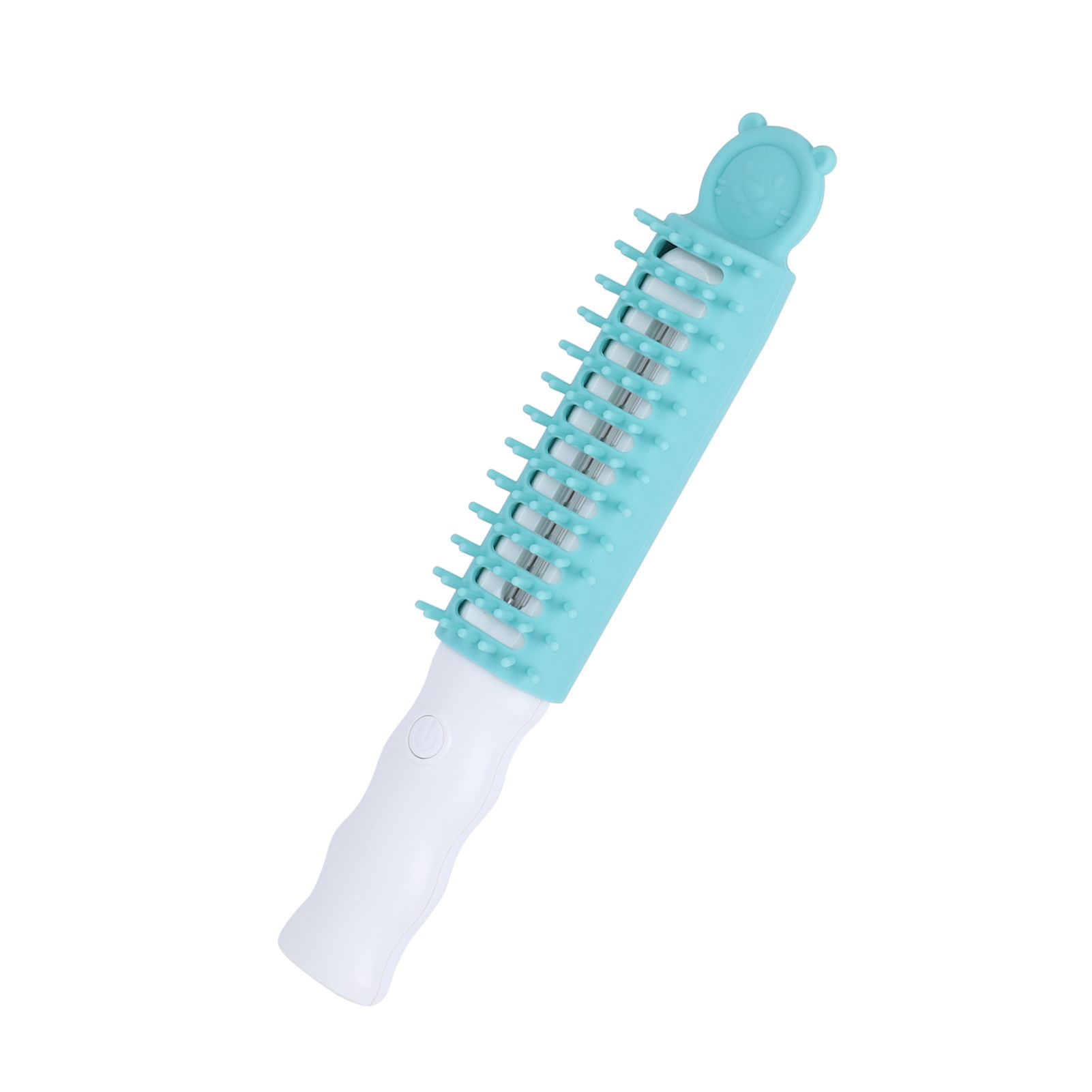 Dog UV Brush Cleaning Mite Removal Ultraviolet Portable Multifunctional Pet Massage Brush for Home - Image 8