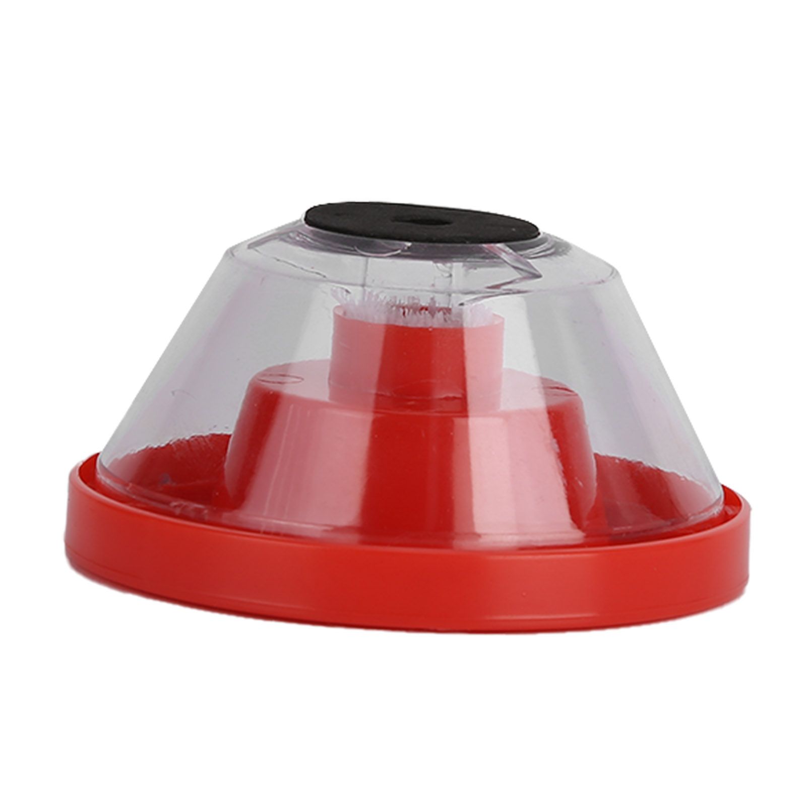 Drill Dust Cover Household Electric Hammer Dust Cover Drill Red Electric Dust Collector - Image 1