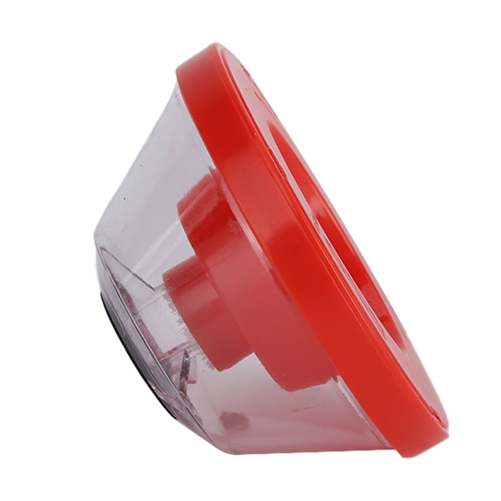 Drill Dust Cover Household Electric Hammer Dust Cover Drill Red Electric Dust Collector - Image 4