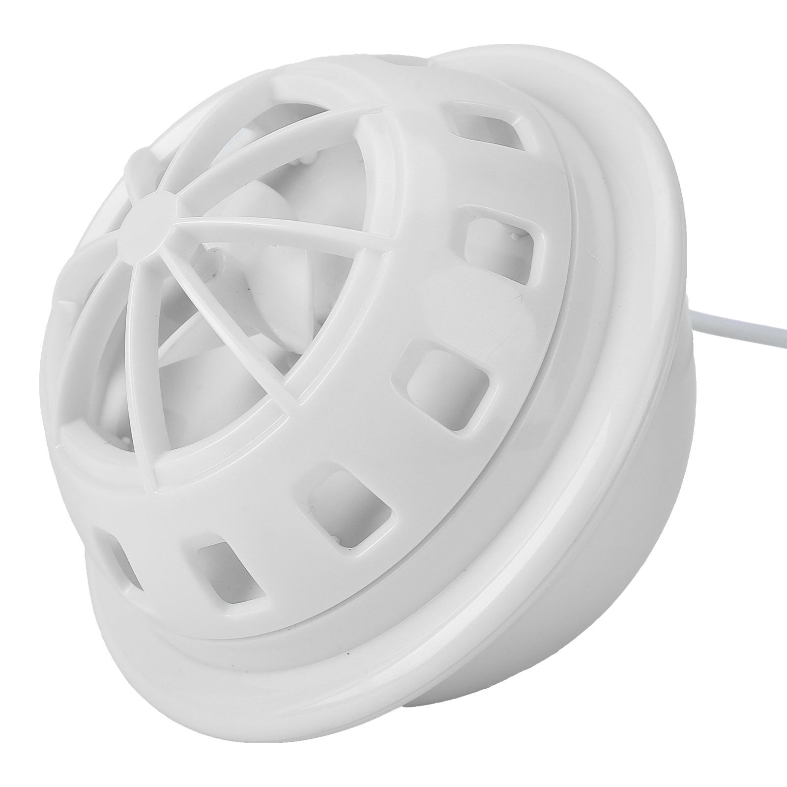 Dishwasher 15 Minutes AutomaticShutdown Super Shock Wave 2Mode USBPowered Mini Dish Washing Machine(White ) - Image 2