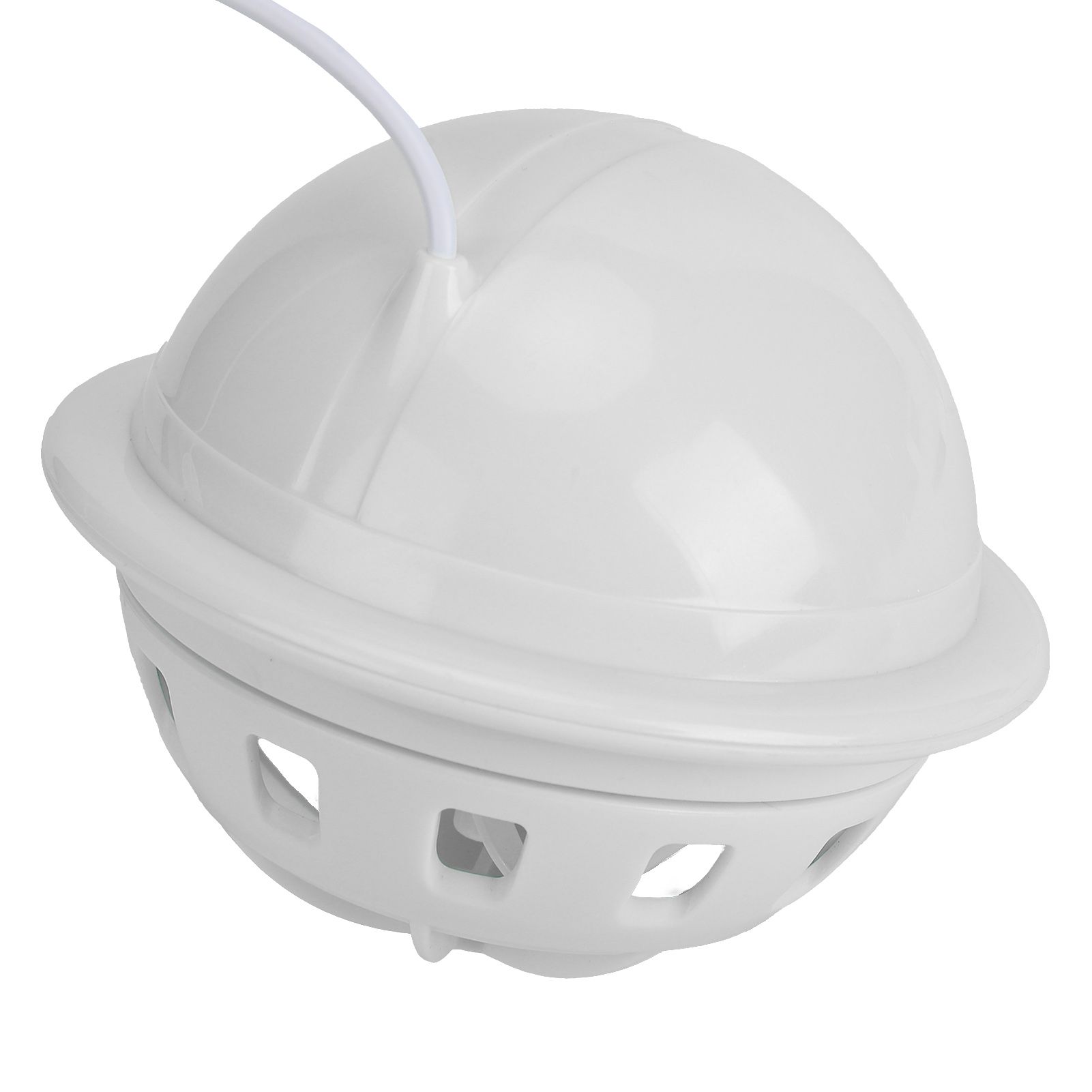 Dishwasher 15 Minutes AutomaticShutdown Super Shock Wave 2Mode USBPowered Mini Dish Washing Machine(White ) - Image 7