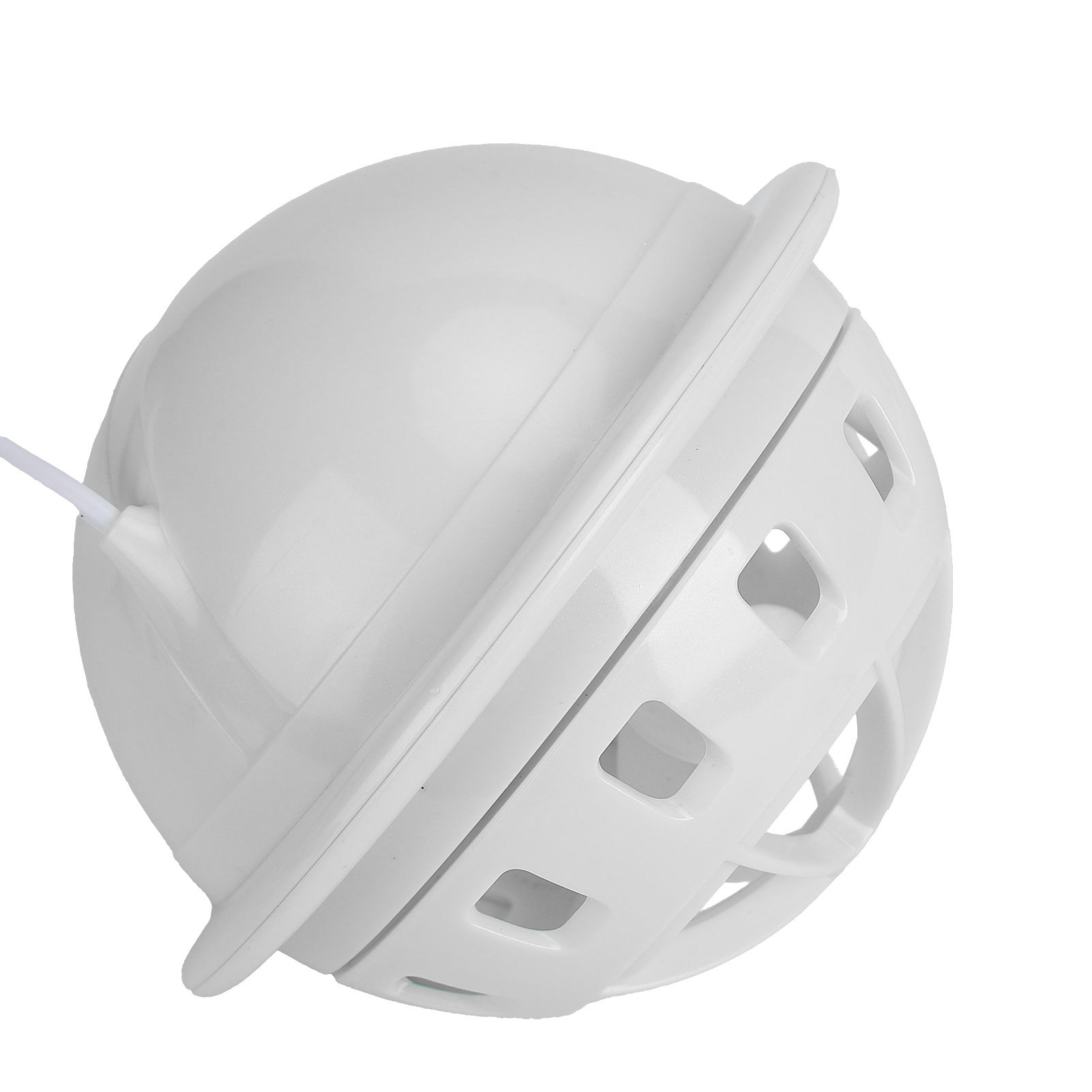 Dishwasher 15 Minutes AutomaticShutdown Super Shock Wave 2Mode USBPowered Mini Dish Washing Machine(White ) - Image 8
