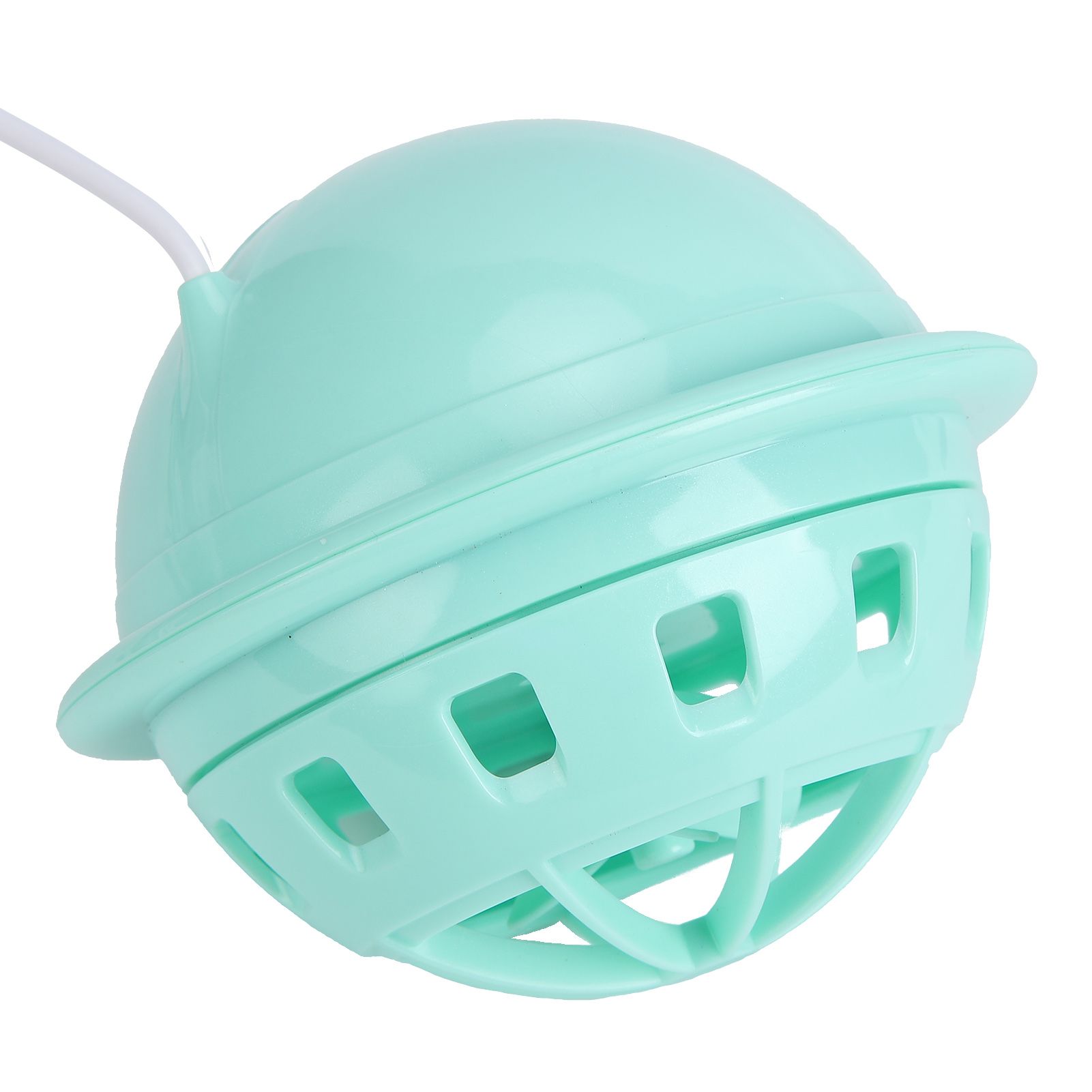 Dishwasher 15 Minutes AutomaticShutdown Super Shock Wave 2Mode USBPowered Mini Dish Washing Machine(Vert ) - Image 6