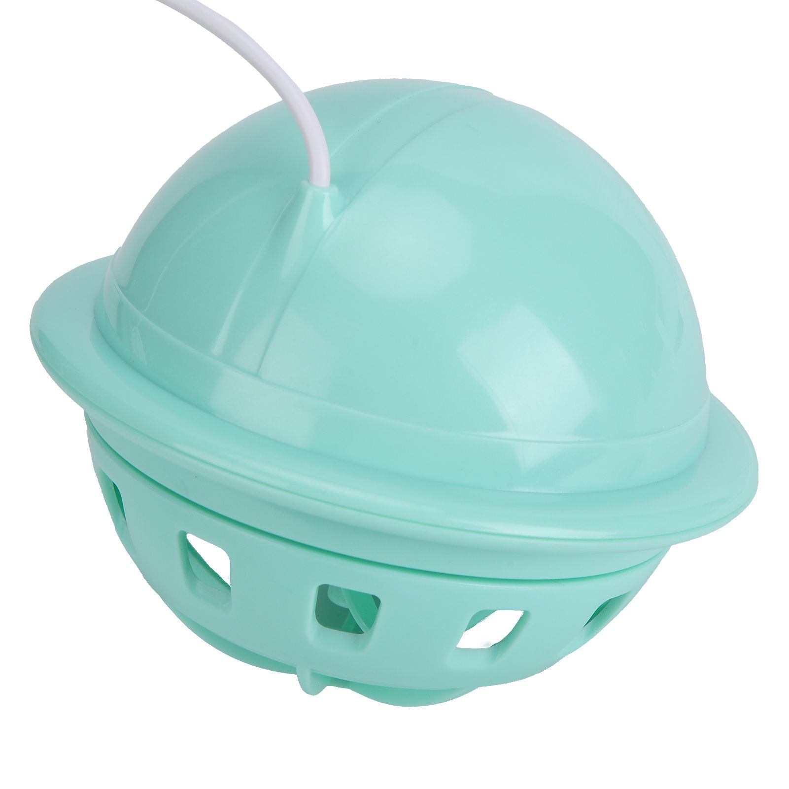 Dishwasher 15 Minutes AutomaticShutdown Super Shock Wave 2Mode USBPowered Mini Dish Washing Machine(Vert ) - Image 7