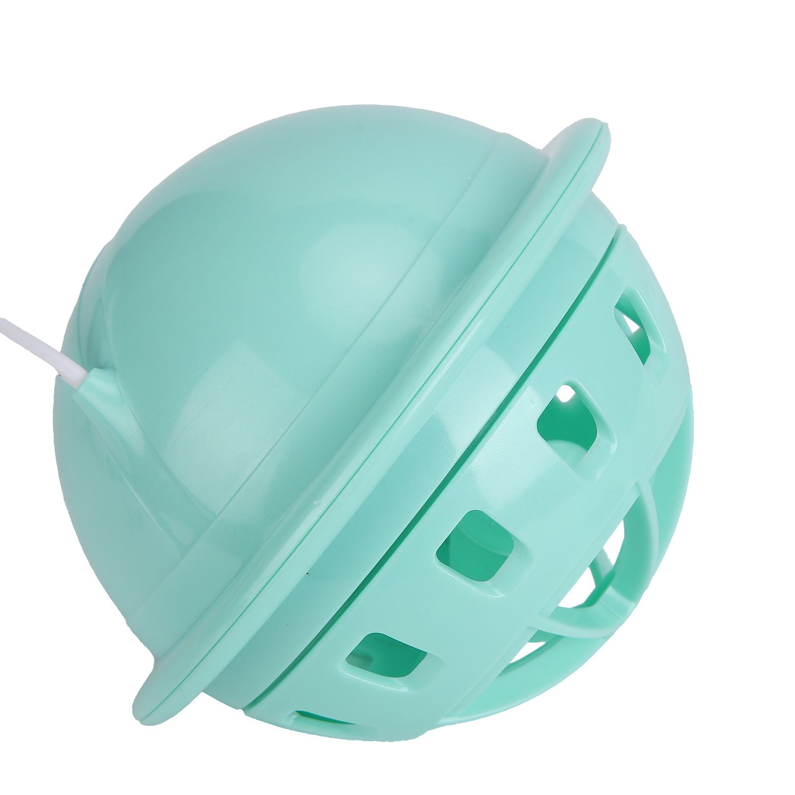 Dishwasher 15 Minutes AutomaticShutdown Super Shock Wave 2Mode USBPowered Mini Dish Washing Machine(Vert ) - Image 8