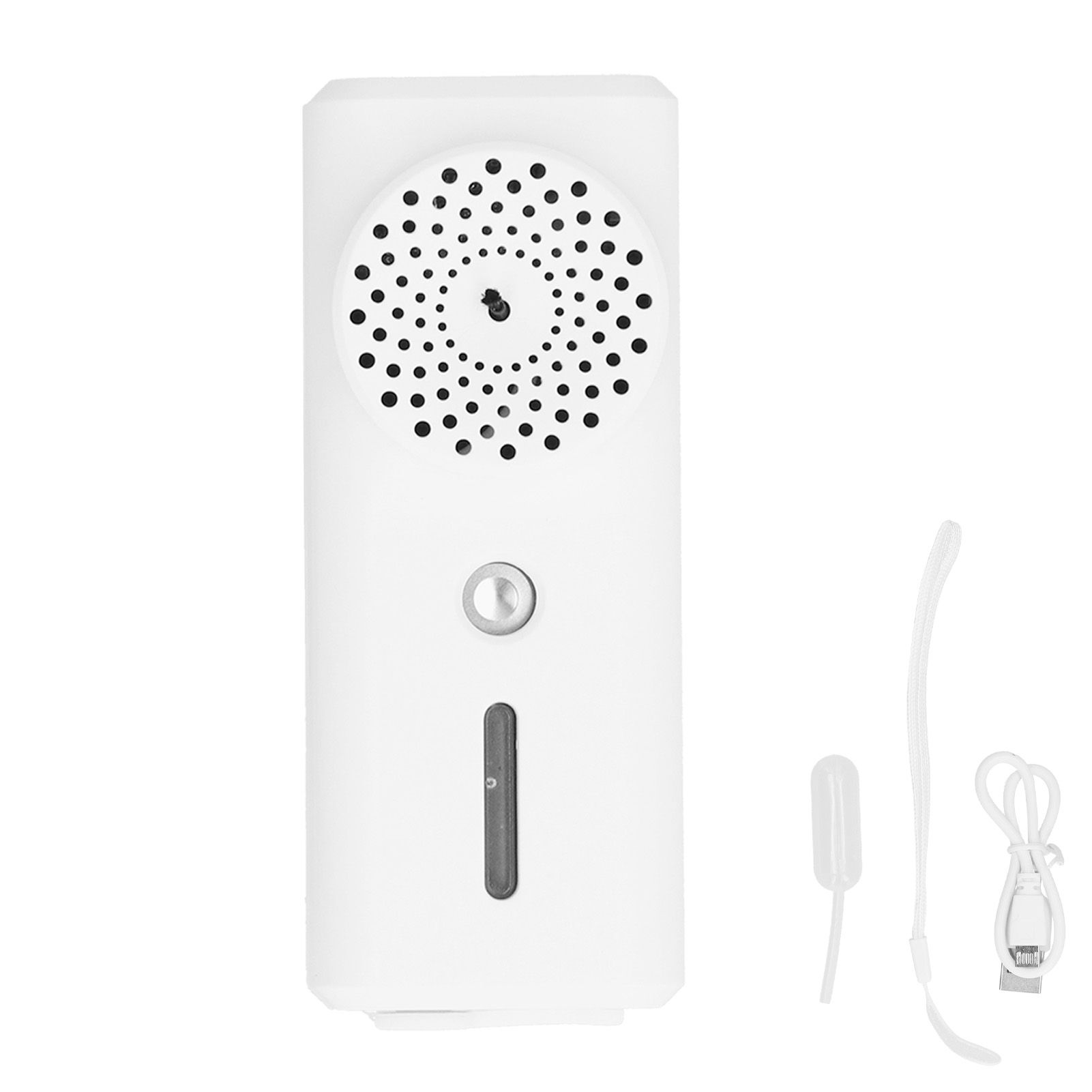 45ml Spraying Humidifier USB Charging Portable Negative Ion Air Purifier for Home Car - Image 1