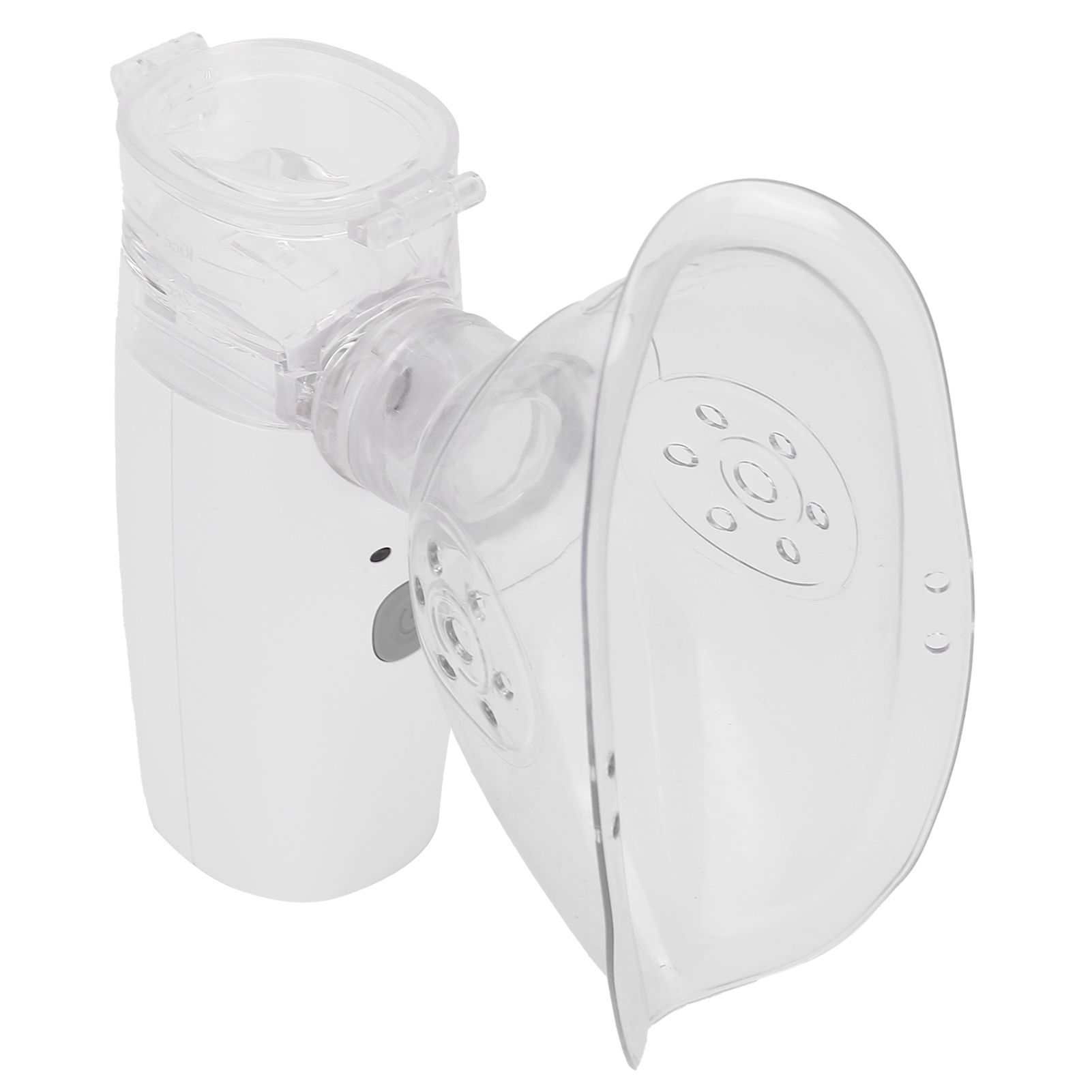Nebulizer Machine 10ml USB Charging Low Water Level Reminder Mistorizer for Adult Child - Image 2