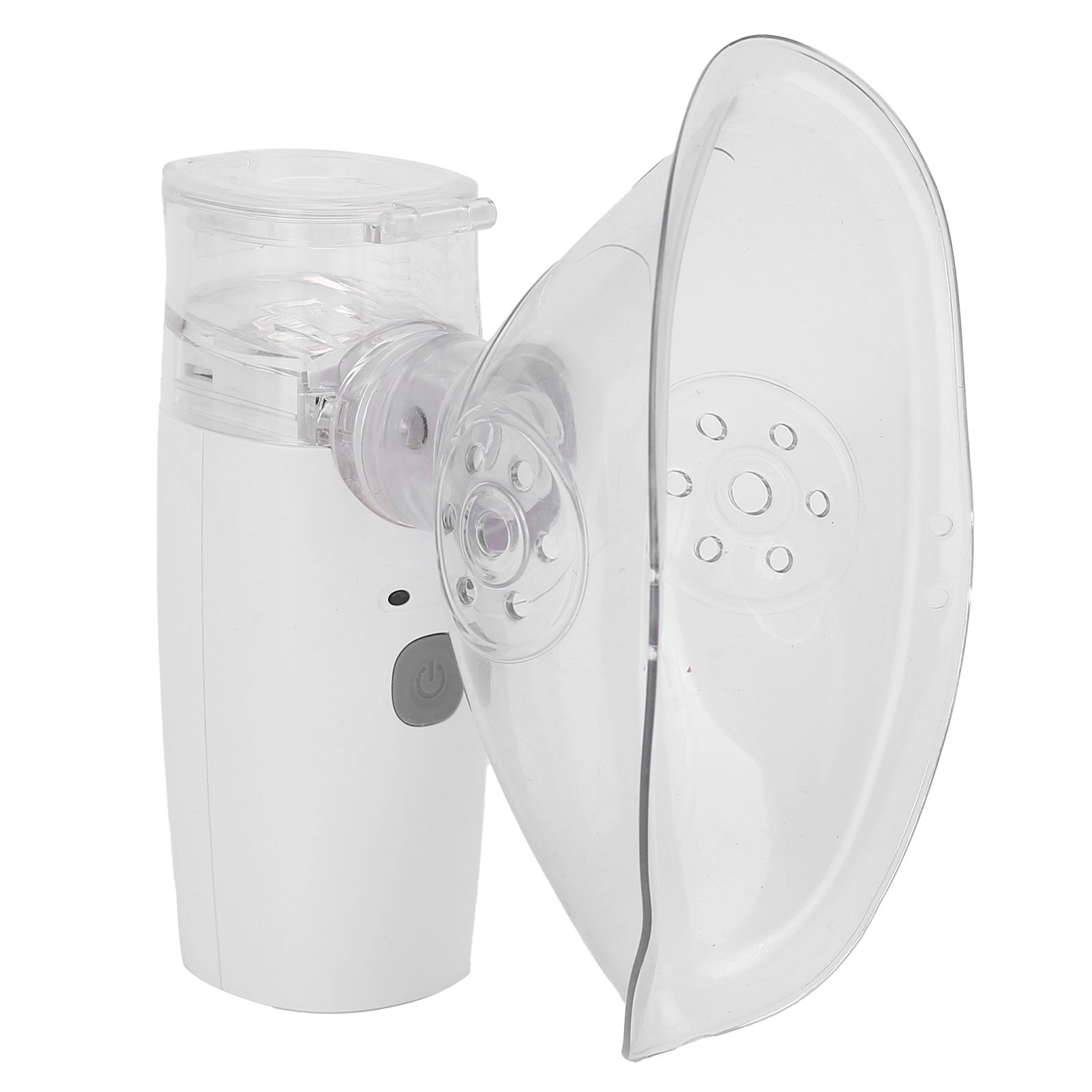 Nebulizer Machine 10ml USB Charging Low Water Level Reminder Mistorizer for Adult Child - Image 3