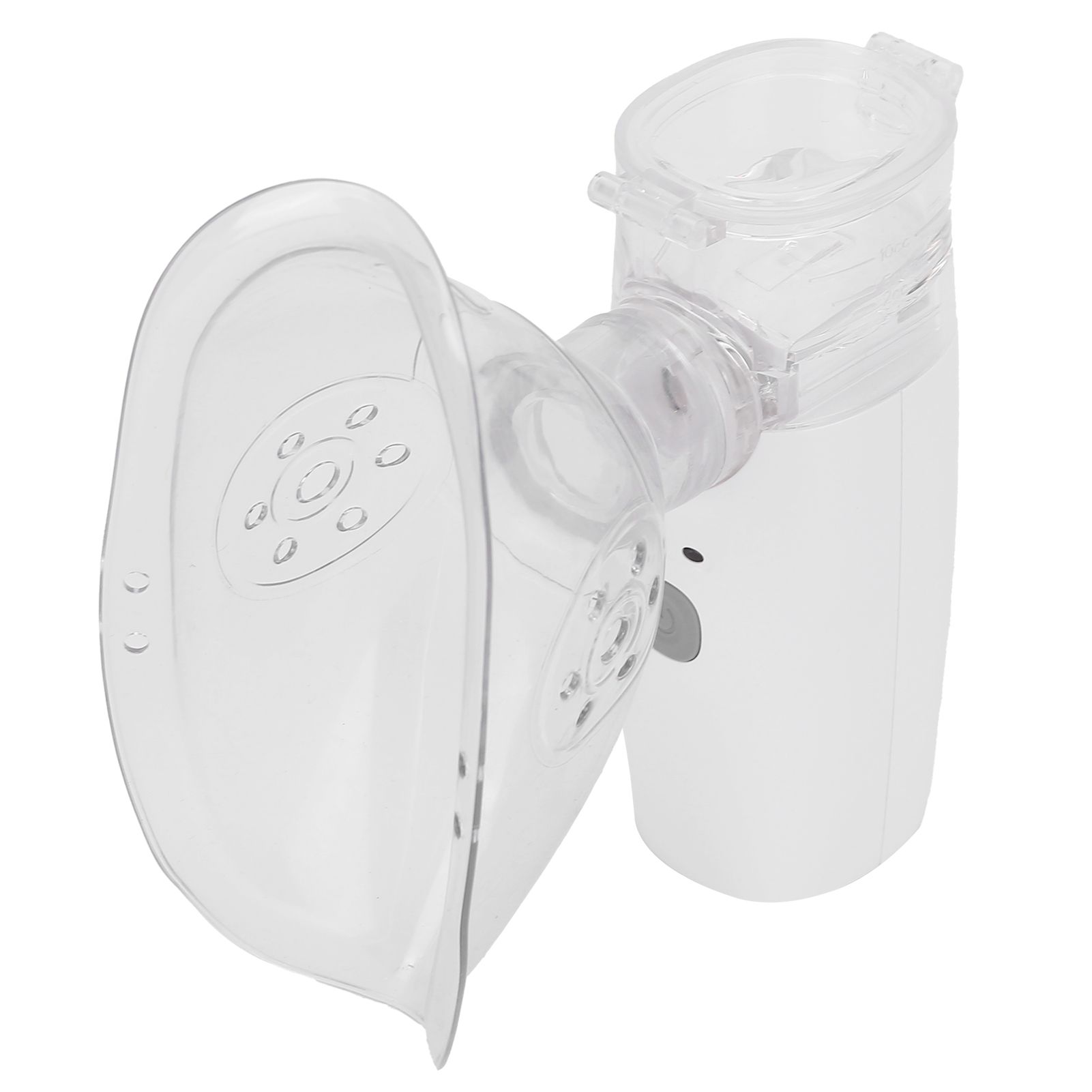 Nebulizer Machine 10ml USB Charging Low Water Level Reminder Mistorizer for Adult Child - Image 4