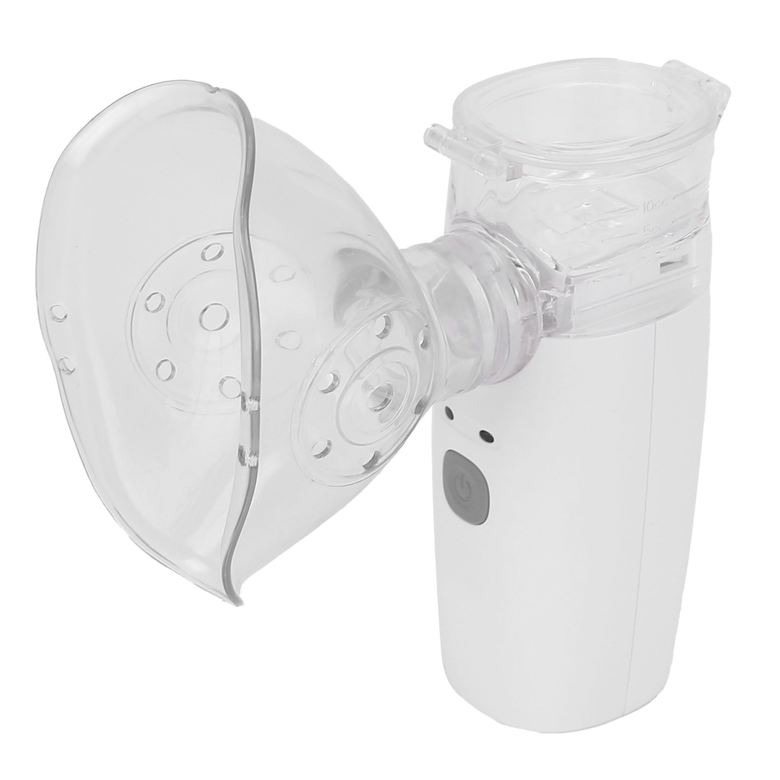 Nebulizer Machine 10ml USB Charging Low Water Level Reminder Mistorizer for Adult Child - Image 7