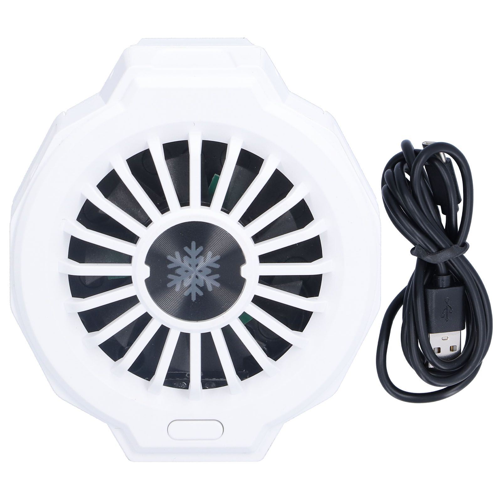 Mobile Phone Radiator Rapid Cooling Semiconductor Refrigeration Mobile Phone Cooling Fan - Image 1