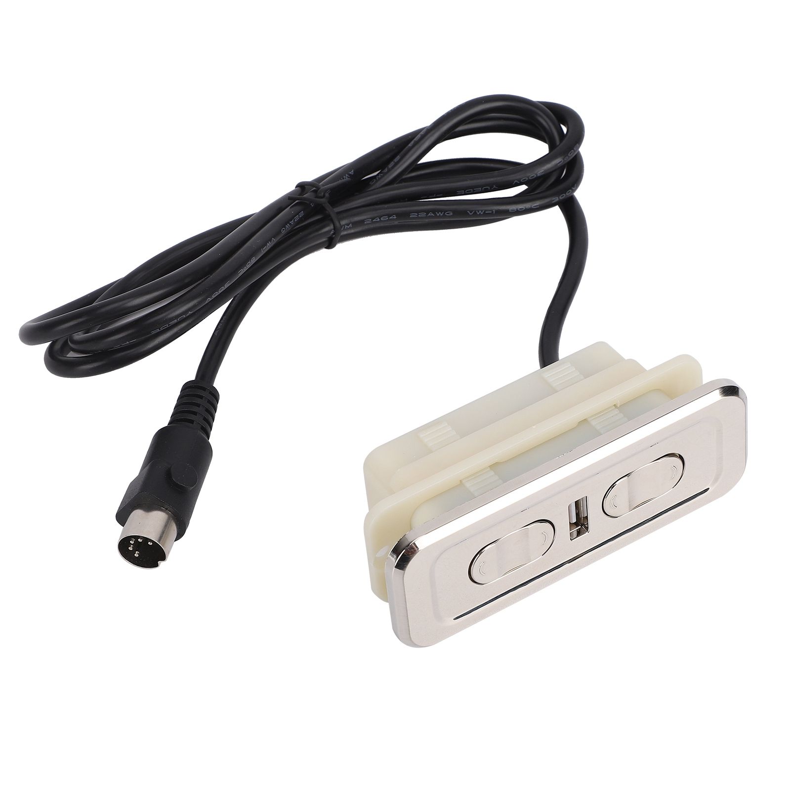 5 Pin 24V Electric Sofa Controller USB 2 Motor Linear Drive Recliner Switch for 12V/29V Electric Push Rod - Image 1