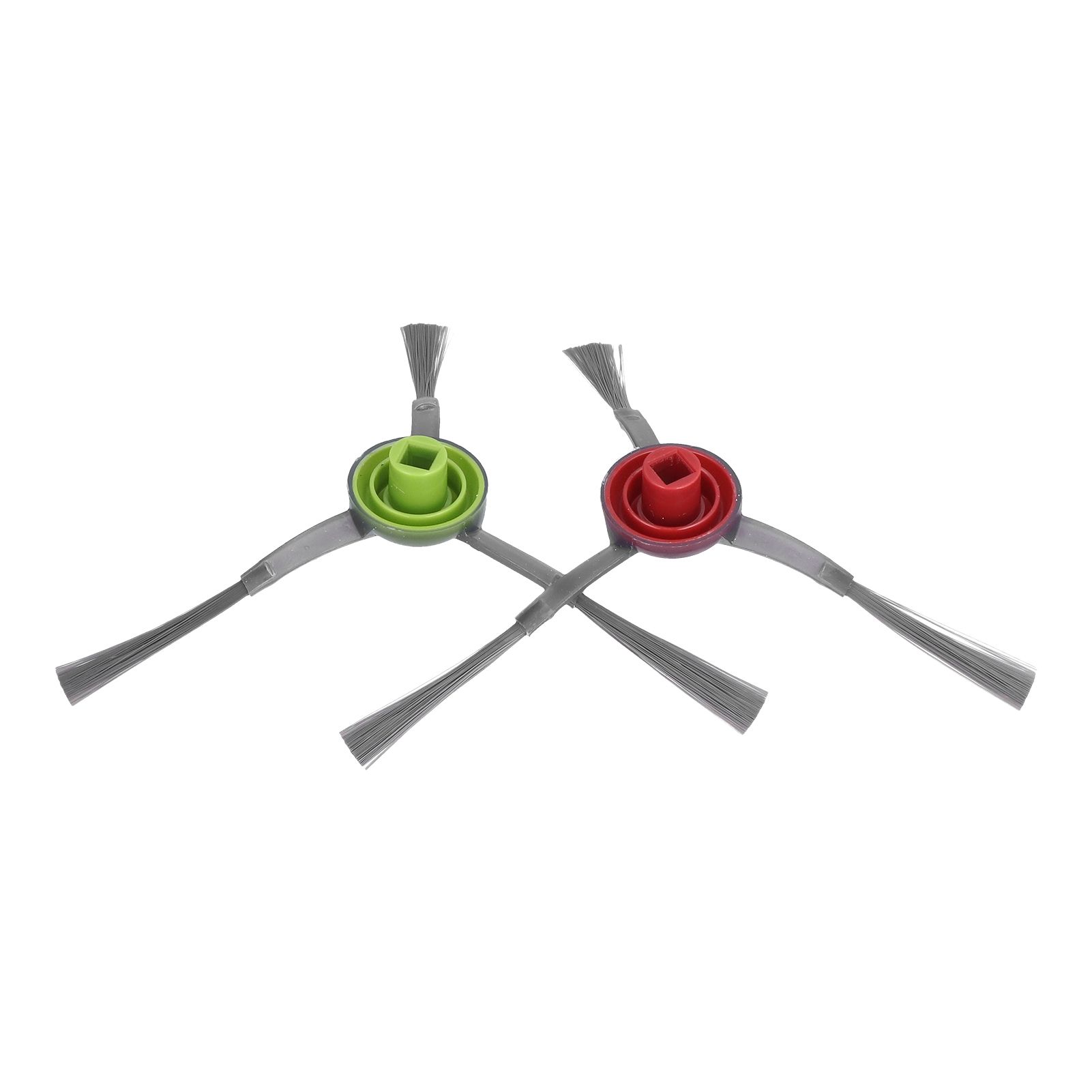 4PCS Vacuum Cleaner Side Brush Replacement Parts Fit for T9AIVI AIVI+ Vacuum Cleaner Accessories - Image 1