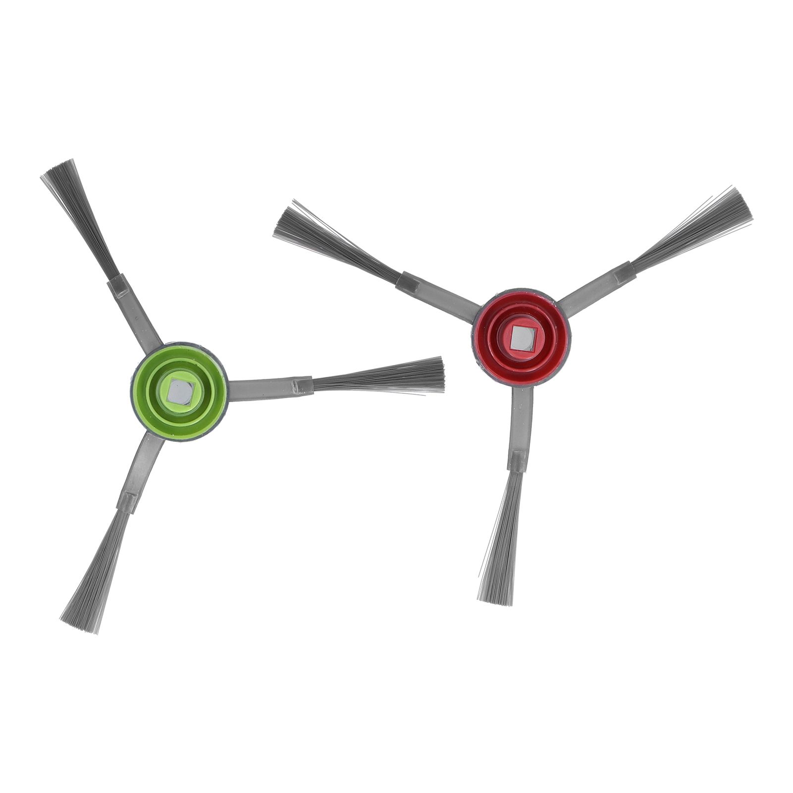 4PCS Vacuum Cleaner Side Brush Replacement Parts Fit for T9AIVI AIVI+ Vacuum Cleaner Accessories - Image 3